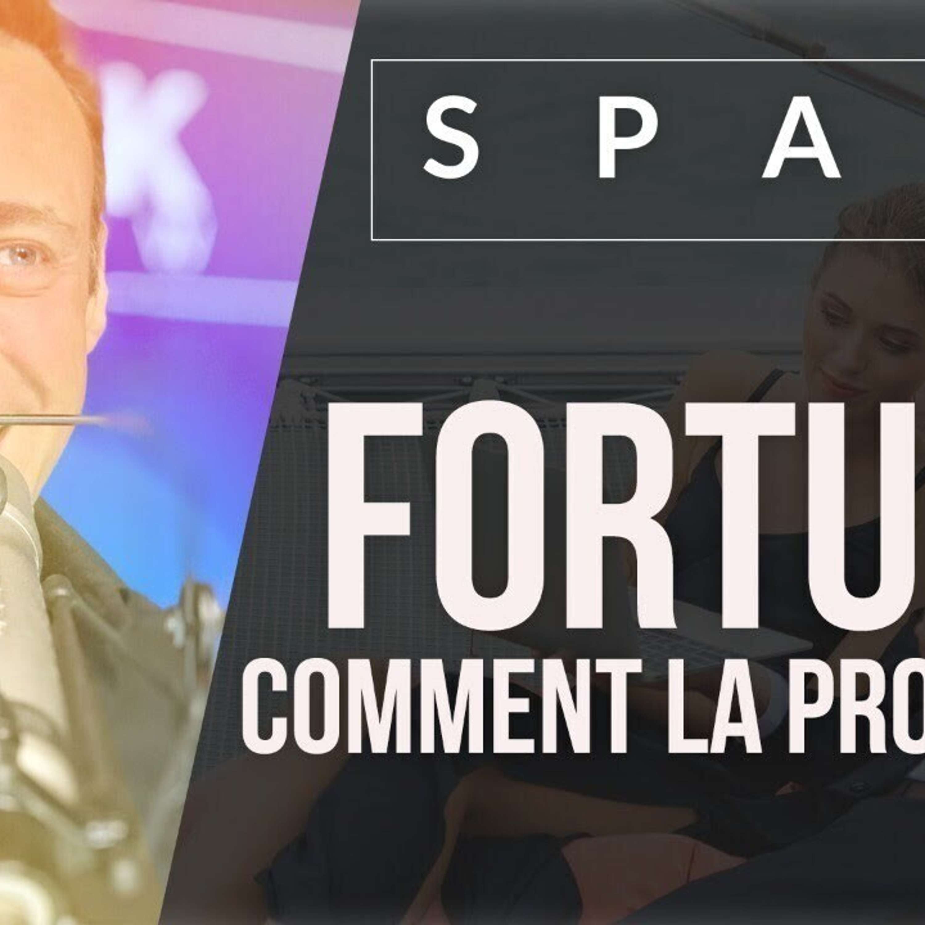 SPARK LE SHOW: Fortune - Comment la provoquer