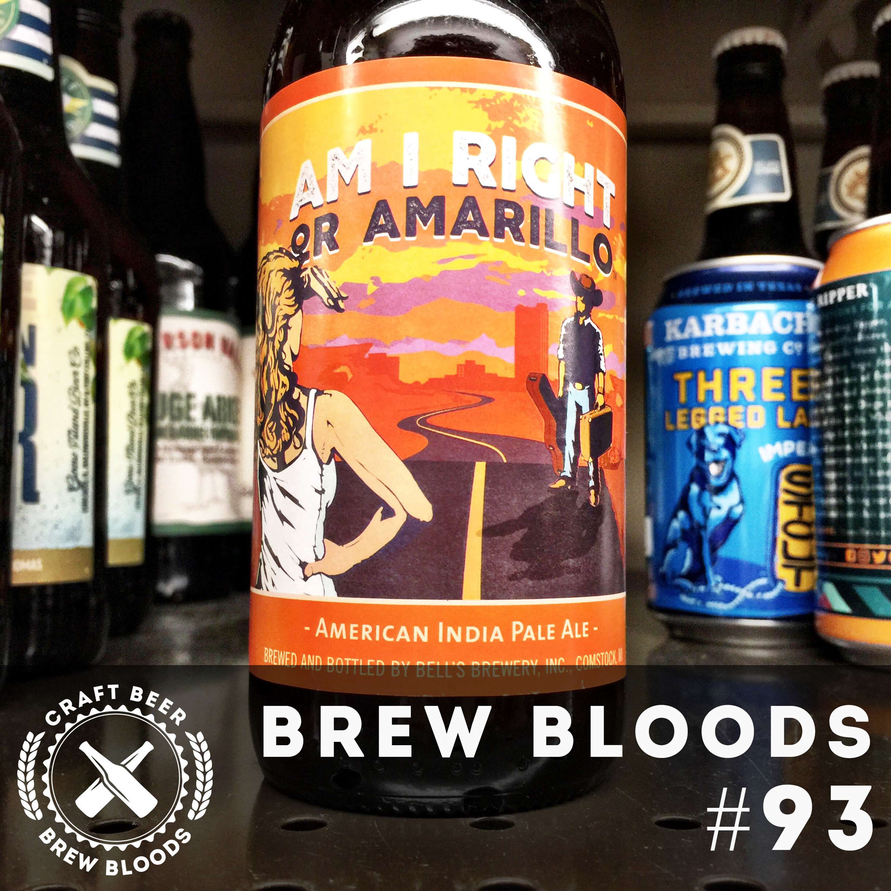 Brew Bloods: Drink Beer, Think Beer