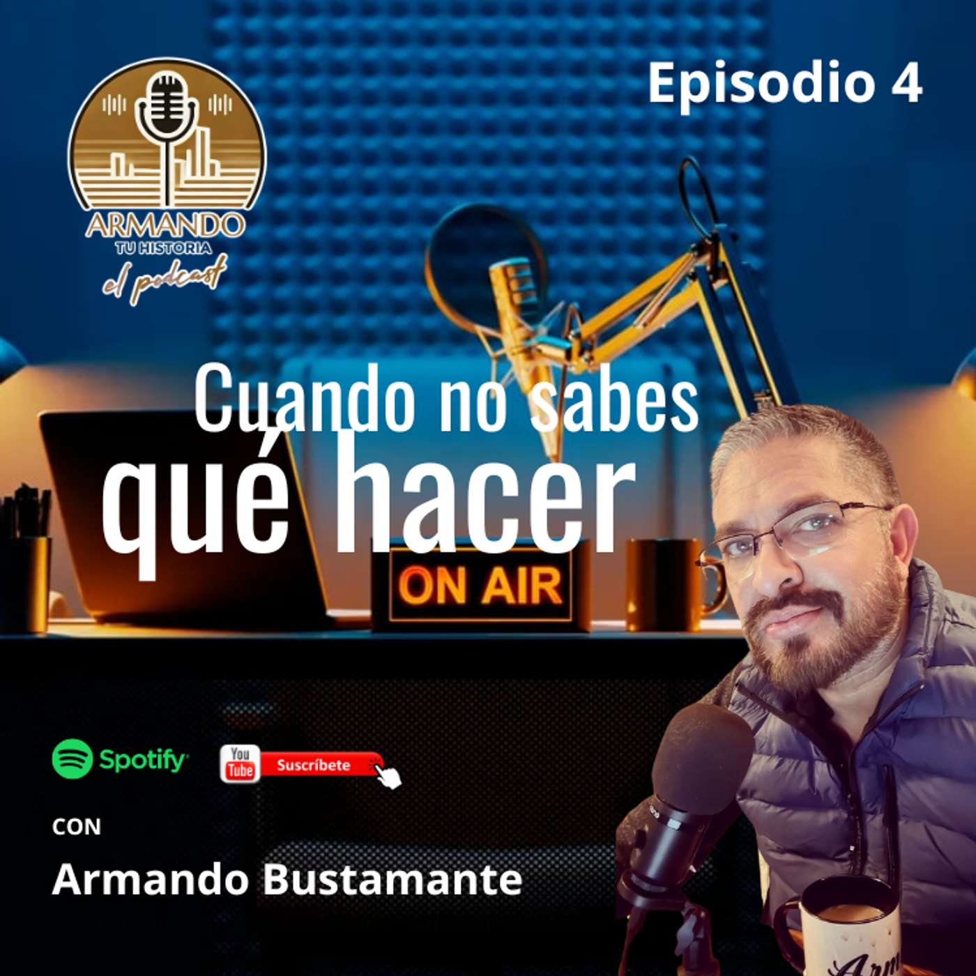 Armando Tu Historia