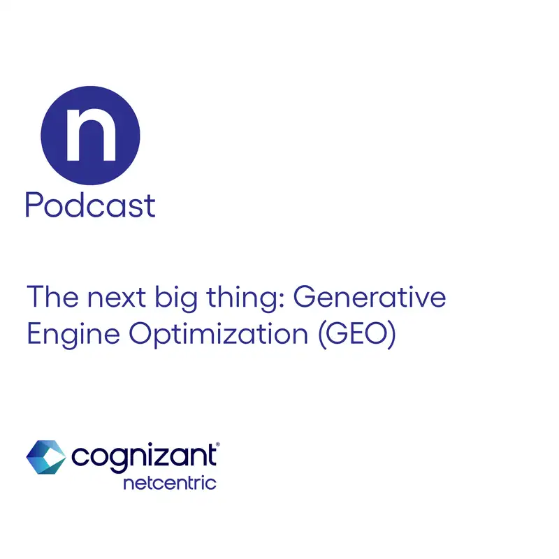 The next big thing: Generative Engine Optimization (GEO)