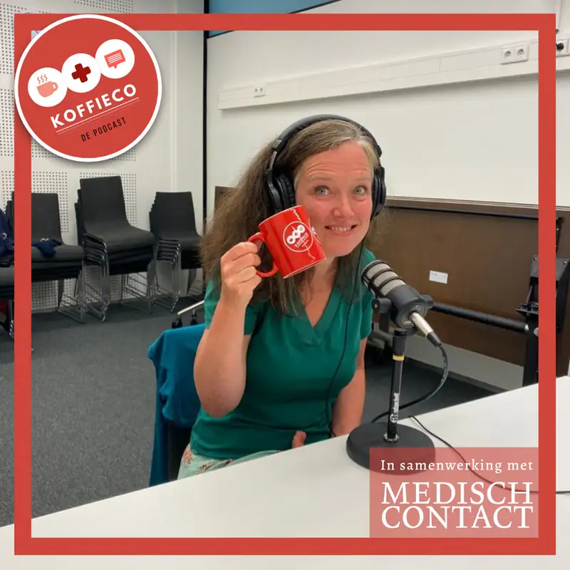 Radiotherapeut - Yvette van der Linden