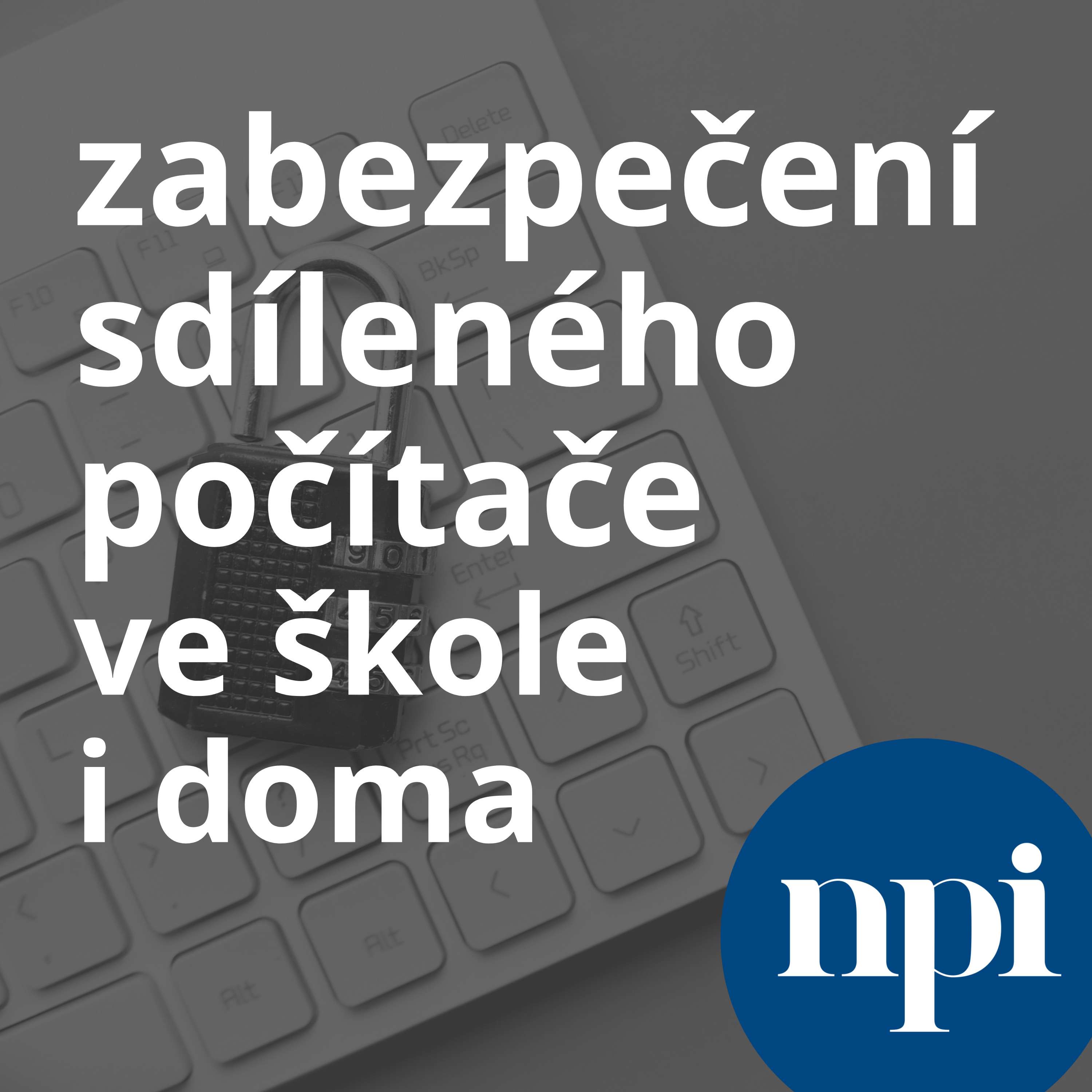 KYBcast – podcast NPI ČR