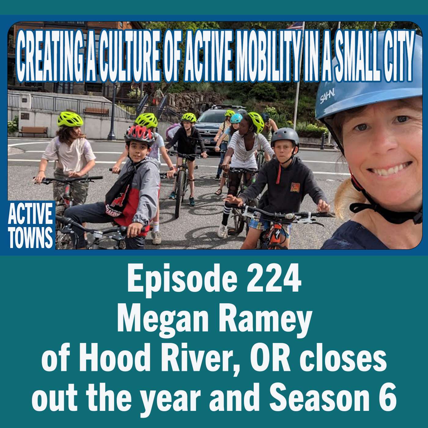Active Towns