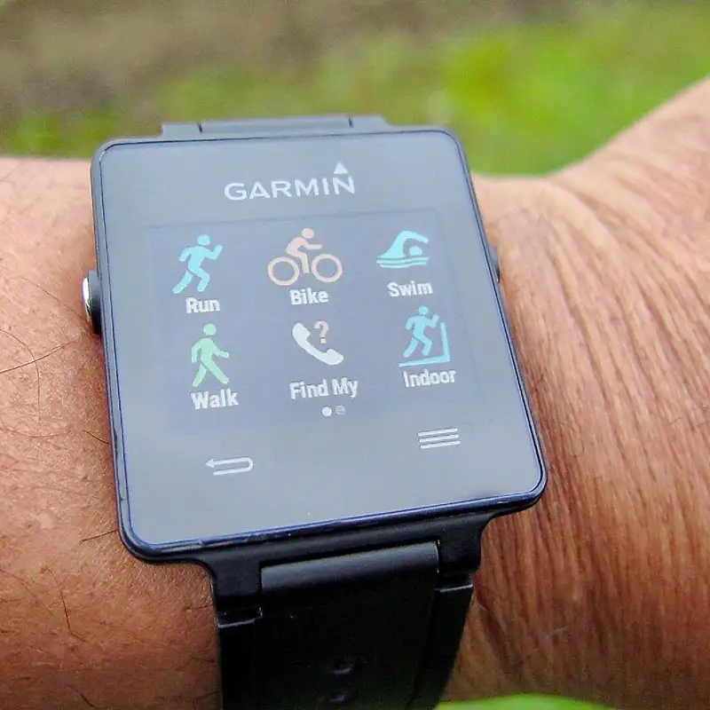 Garmin Vivoactive GPS Smart Watch