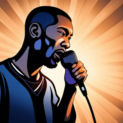 Artwork for Laugh and Learn with Fennell's Fables: Comedian Trey Fennell's Provocative Blend of Humor and Social Commentary