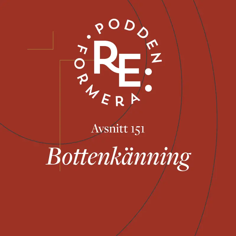 Avsnitt 151 - Bottenkänning 