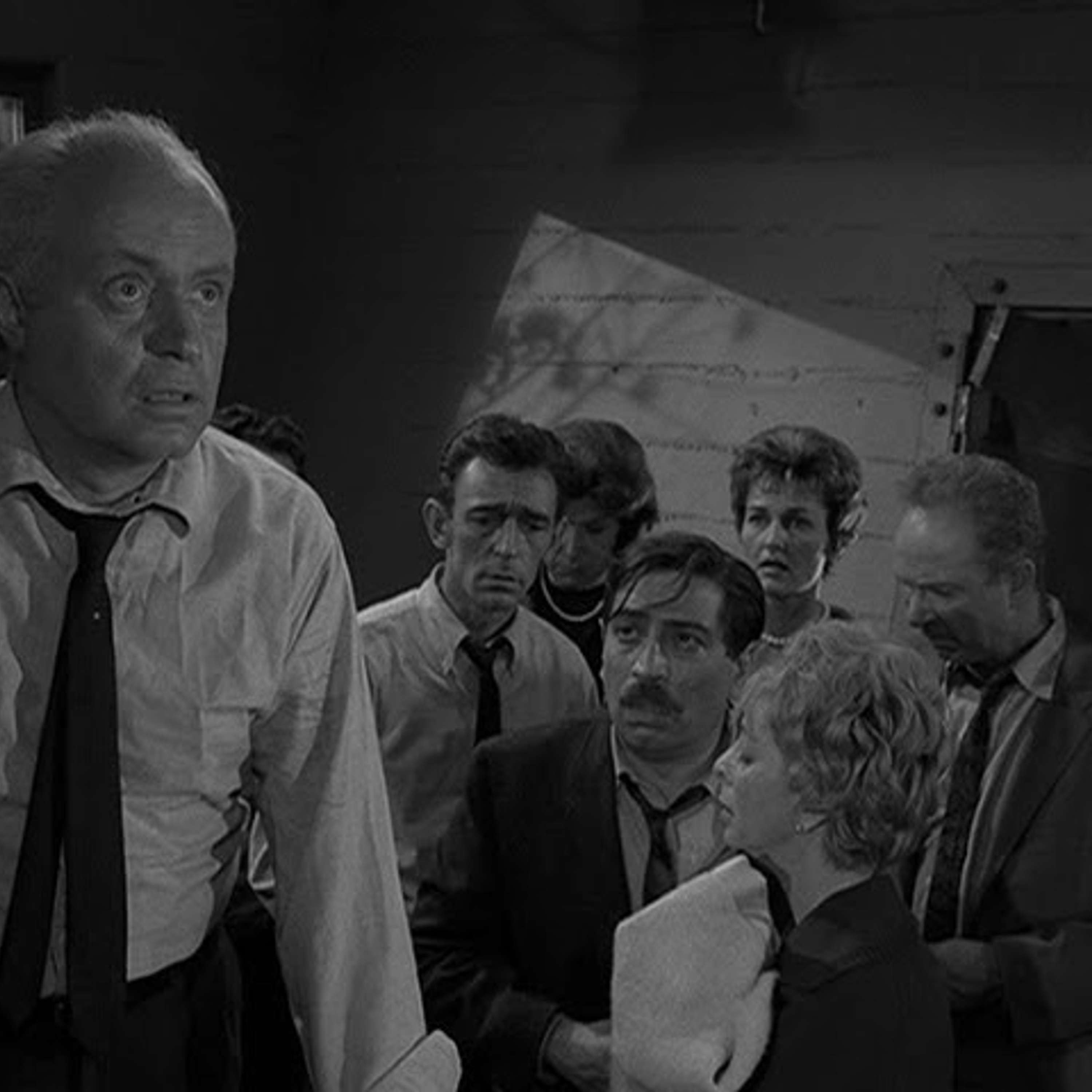 Time Enough Podcast: A Twilight Zone Podcast