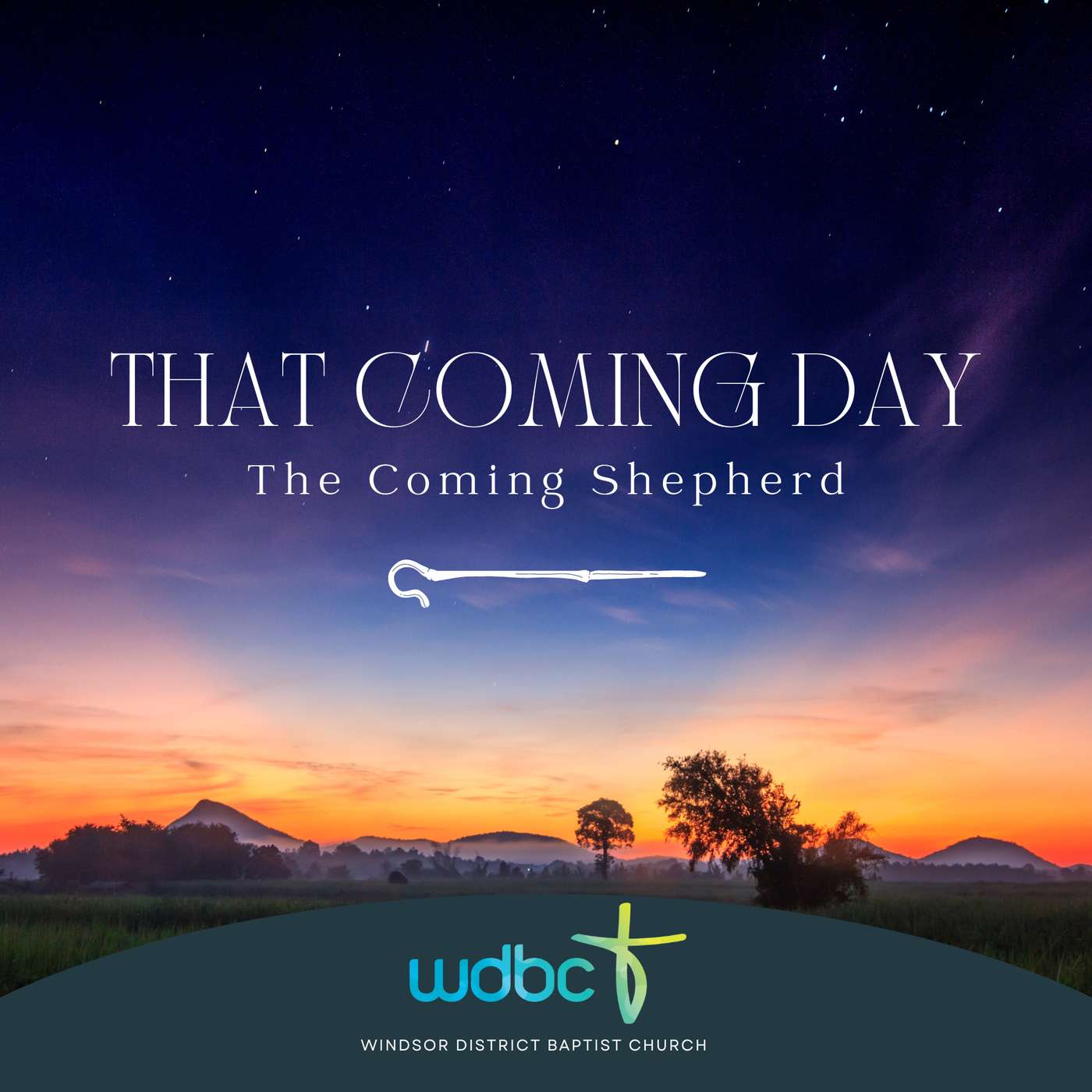 That Coming Day #05 | The Coming Shepherd