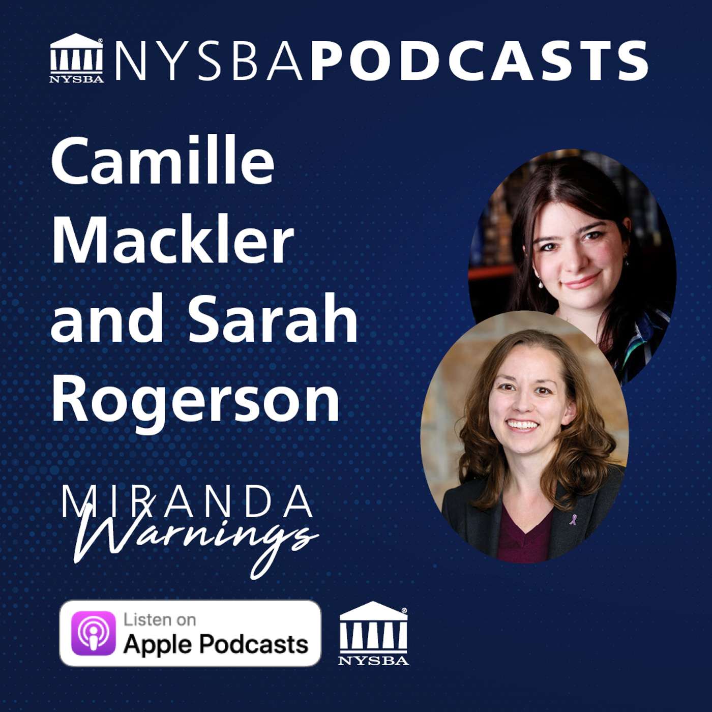 Miranda Warnings