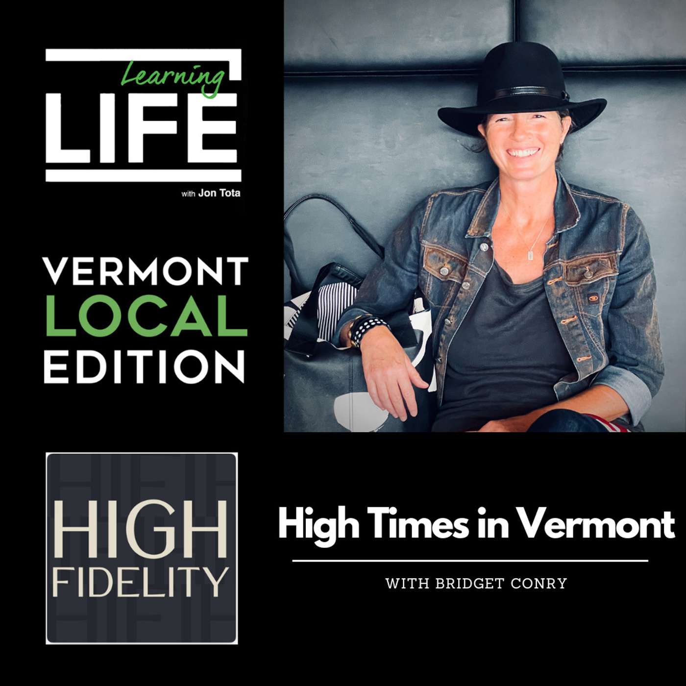 Learning Life with Jon Tota