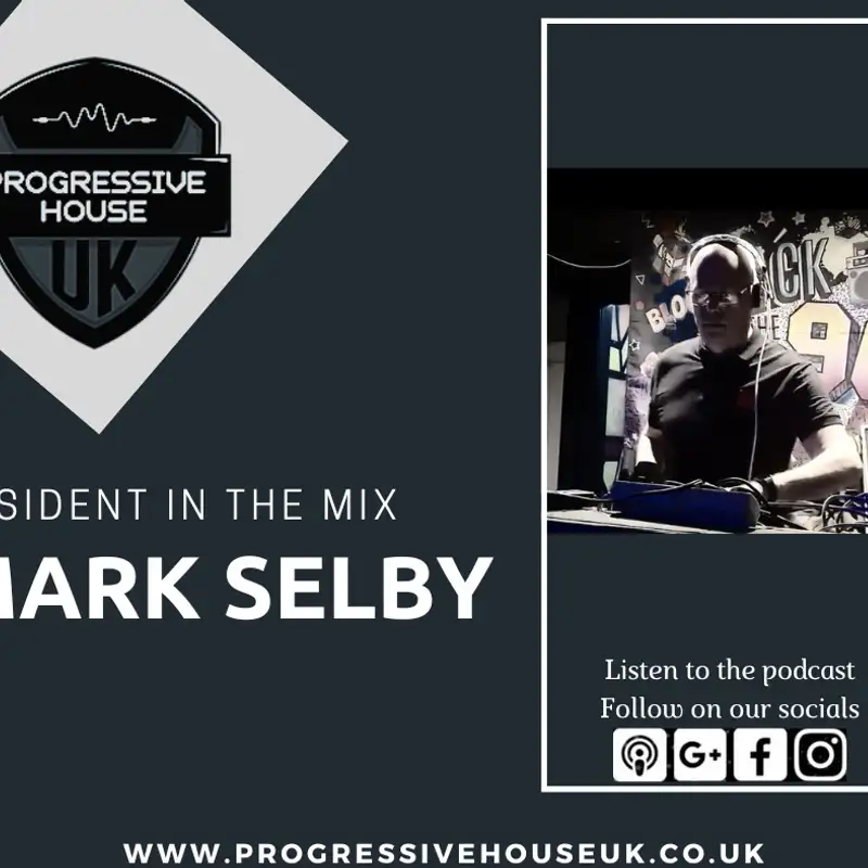 Resident in the mix. Mark Selby.