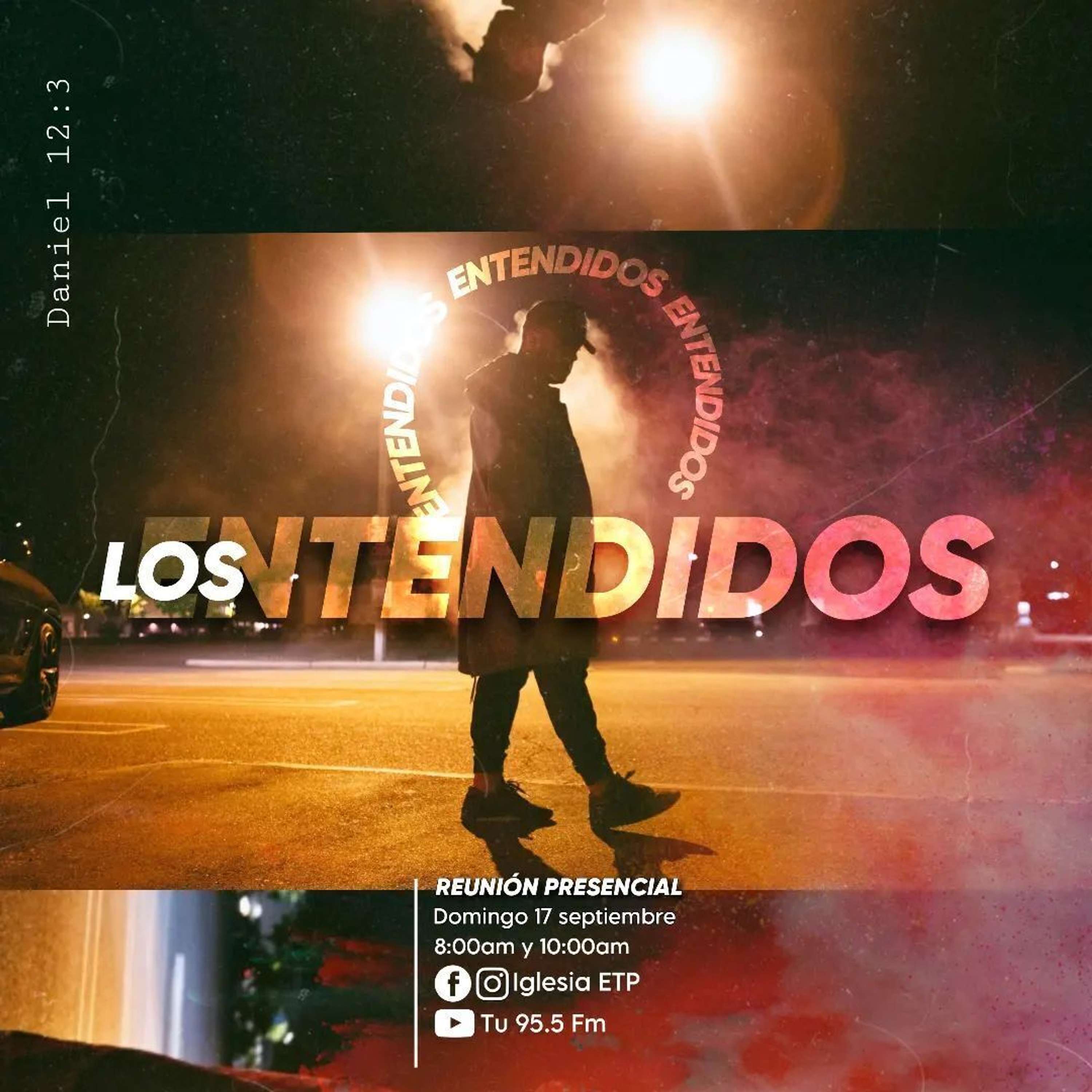 Los Entendidos ( Pastor Alejandro Roncancio )