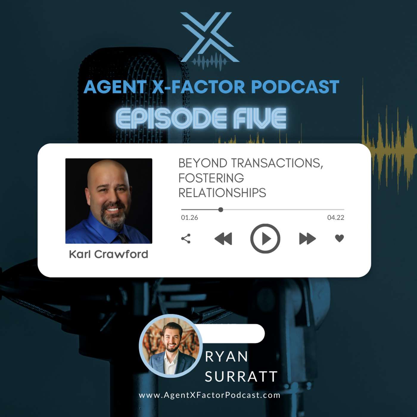 Episode 5: Beyond Transactions, Fostering Relationships Episode 5: Beyond Transactions, Fostering Relationships