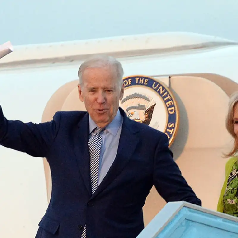 ETATS-UNIS - 100 jours de Biden, immigration, armes, Oscars: le résumé de la semaine