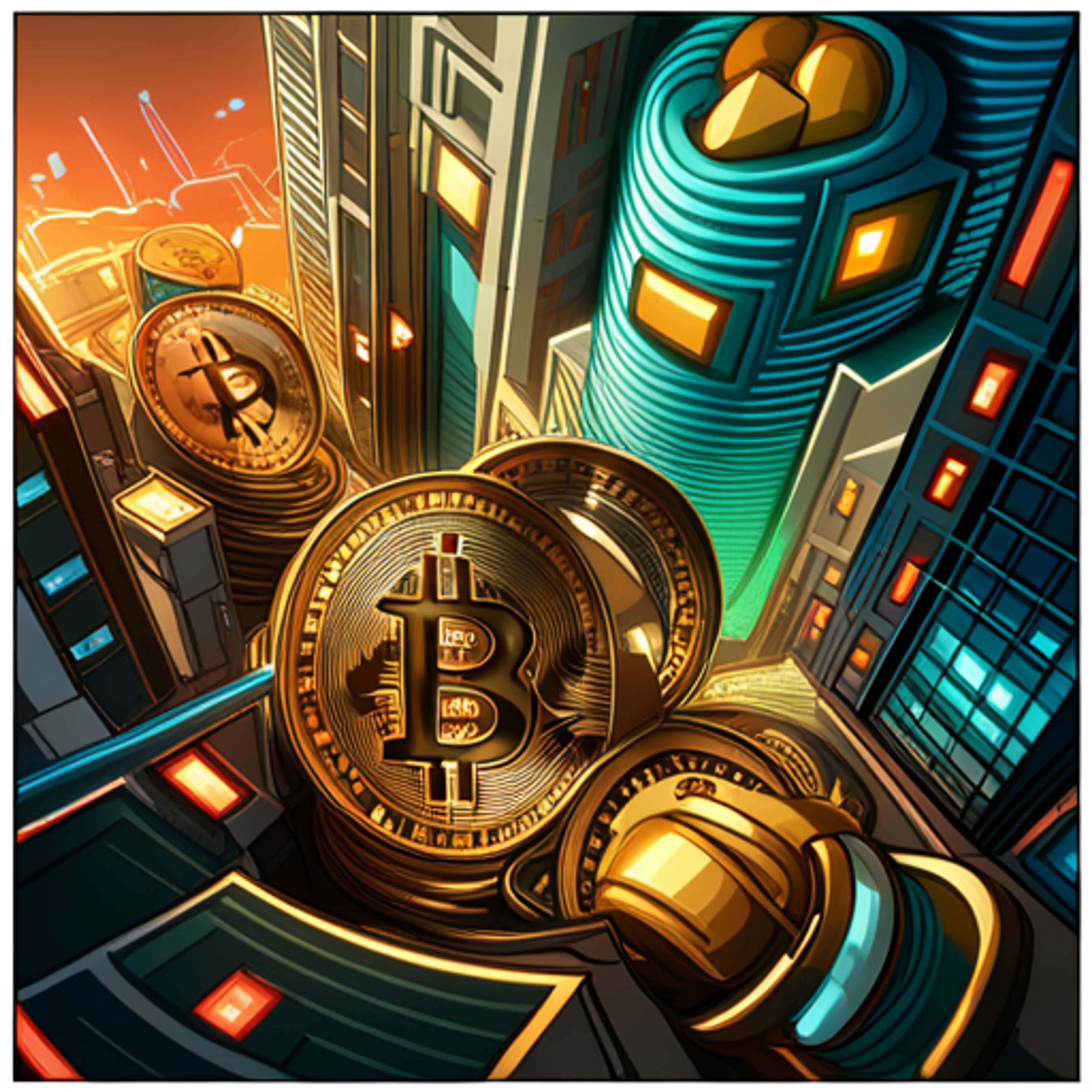 Bitcoin's Bullish Rally: Cryptocurrency Market Update