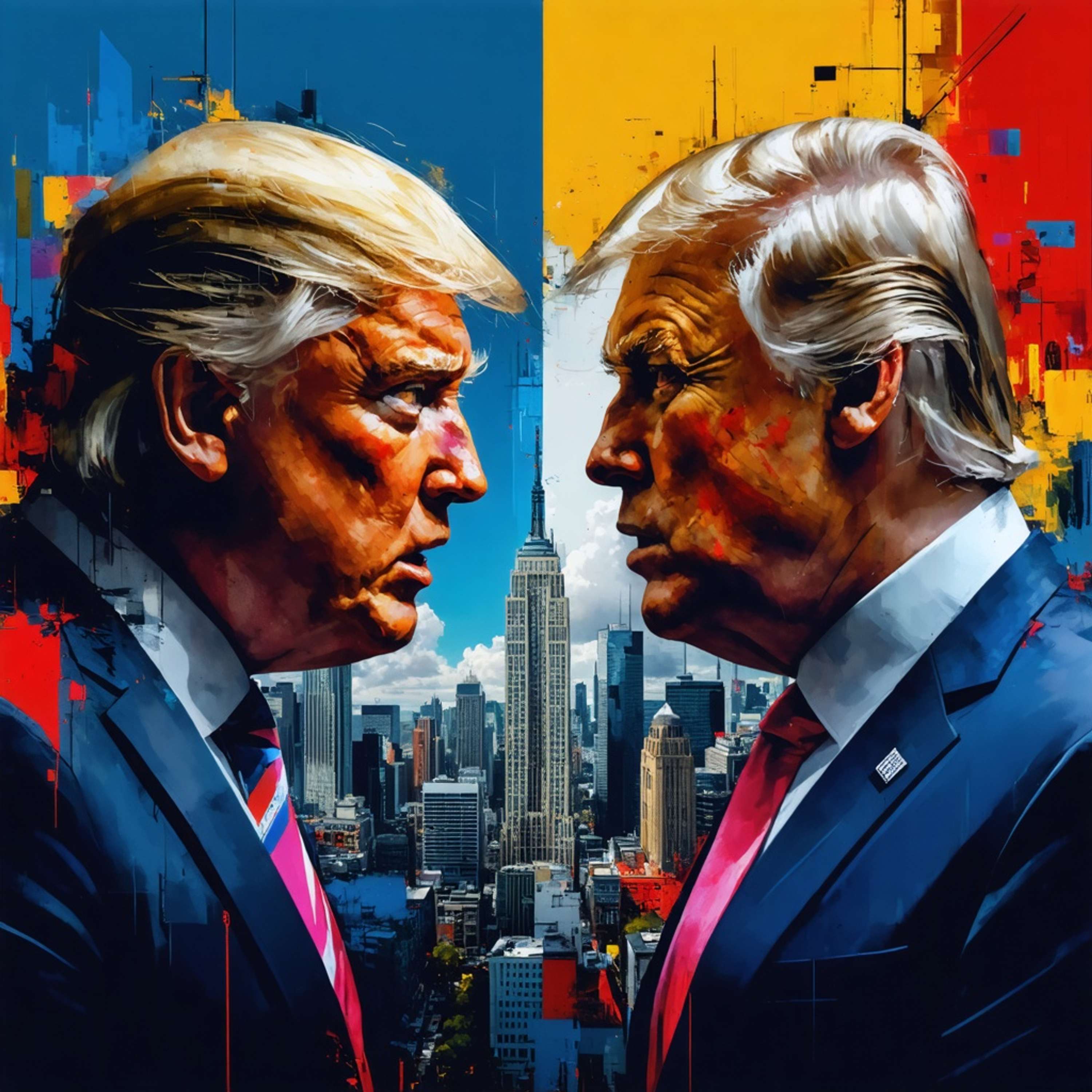 Elon Musk and Donald Trump: Billionaire Rivalry Unfolds