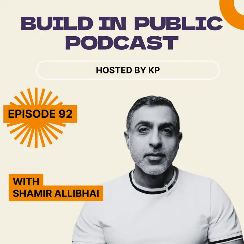 Building Eddie AI: The Cursor For Video Editing (feat. Shamir Allibhai)