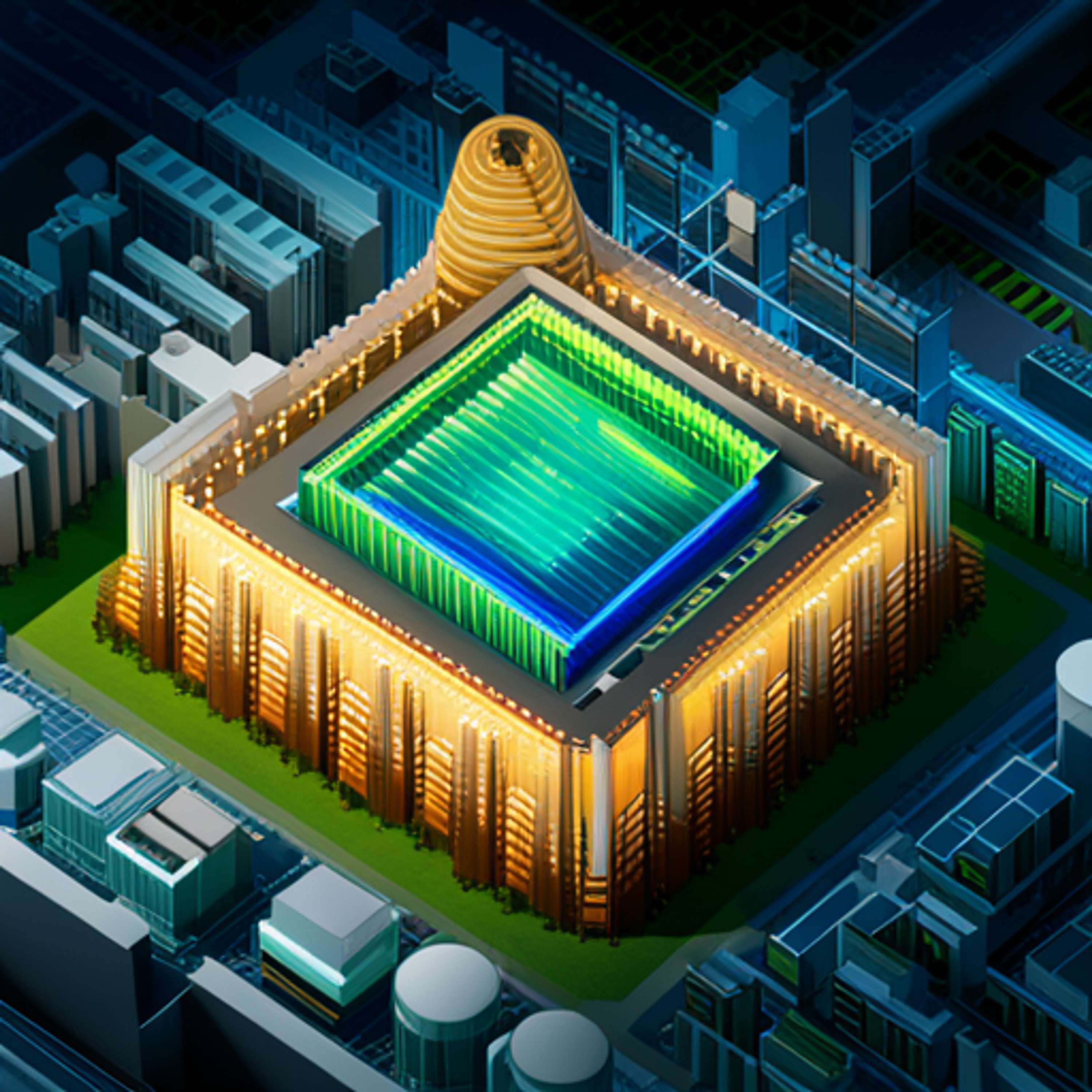 Google Axion Arm-Based Chips: Pioneering the Next Wave of Energy-Efficient Computing