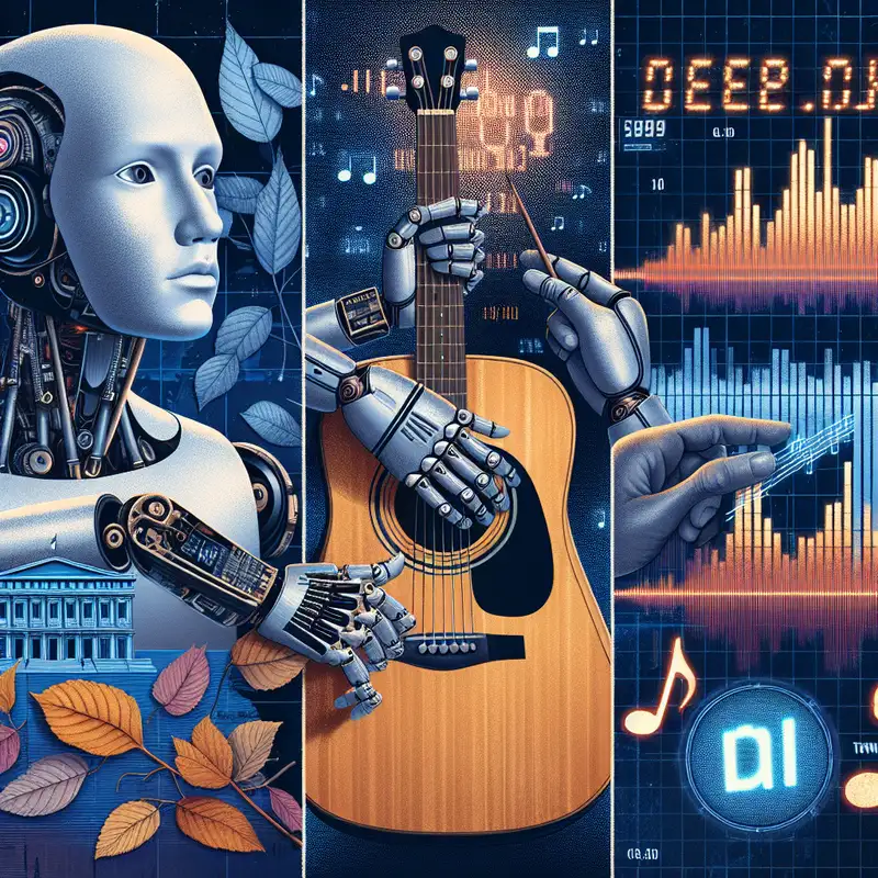"Deepfake Dilemma, Tennessee's AI Music Law, and AI Investment Warnings: Navigating the Shifting Landscape"