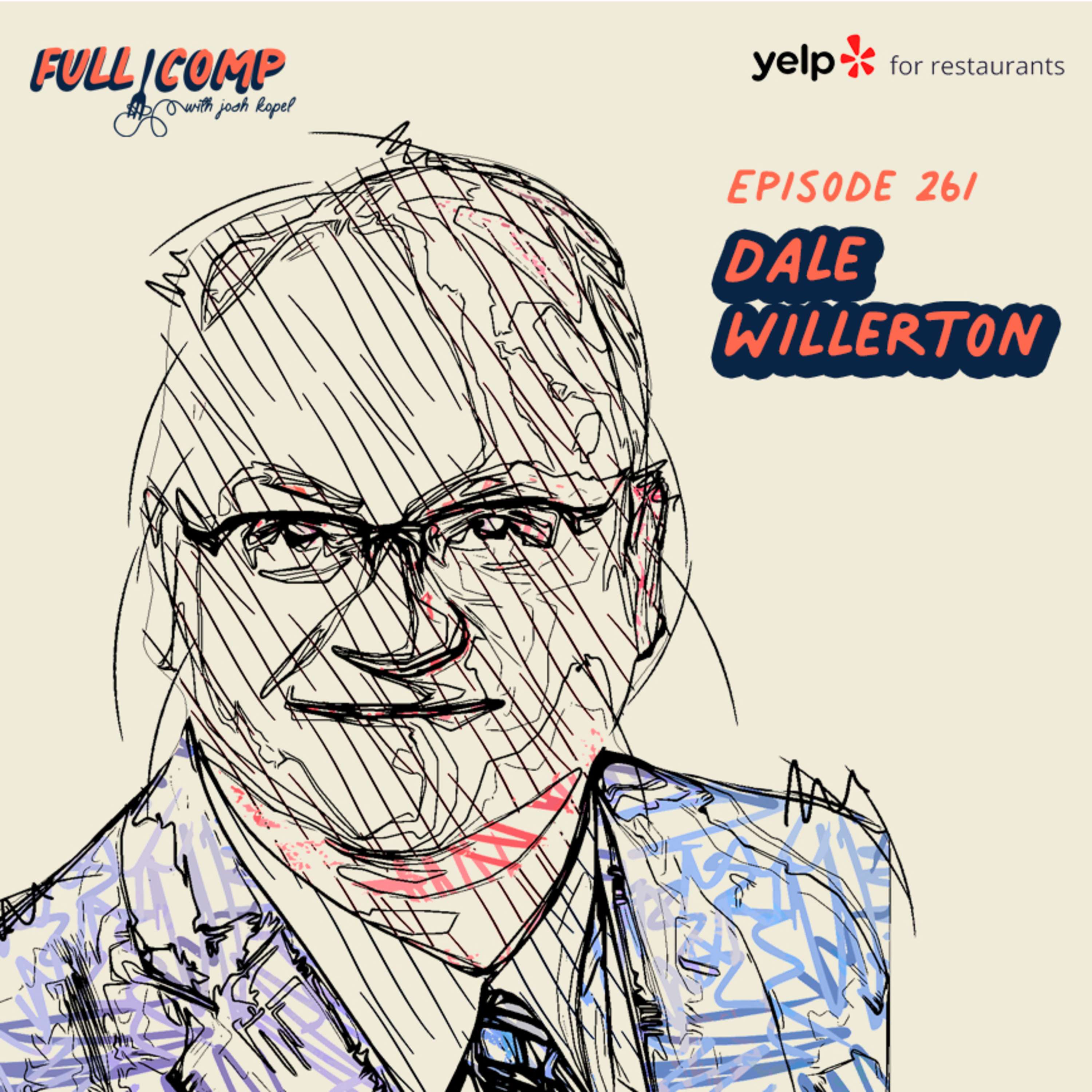 Dale Willerton on getting a great restaurant lease