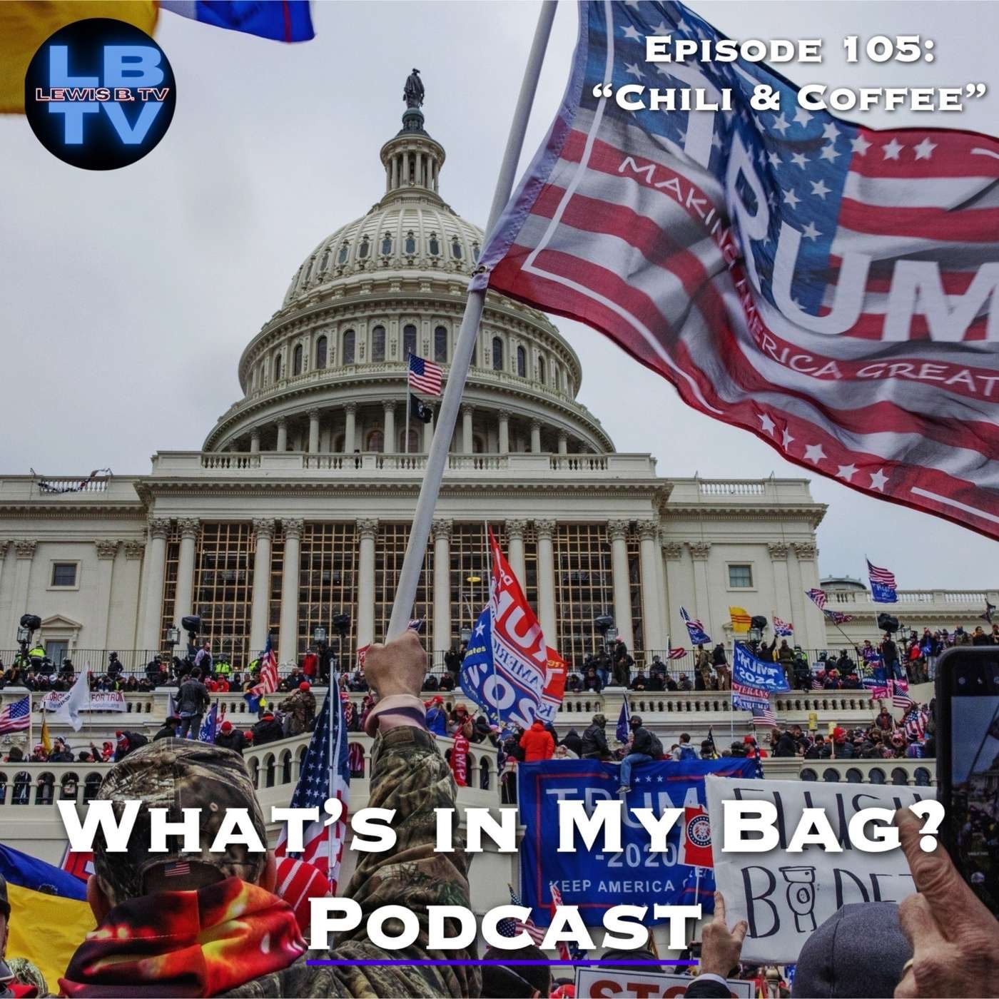 What\'s in My Bag? (Podcast)