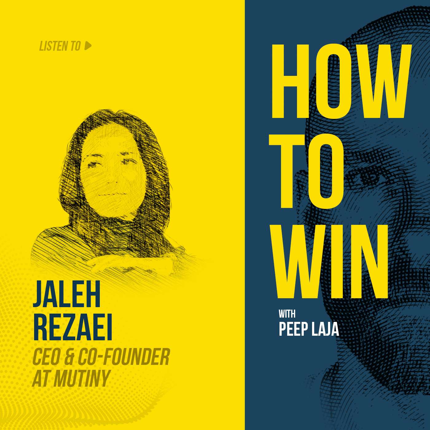 How to Win podcast with Peep Laja