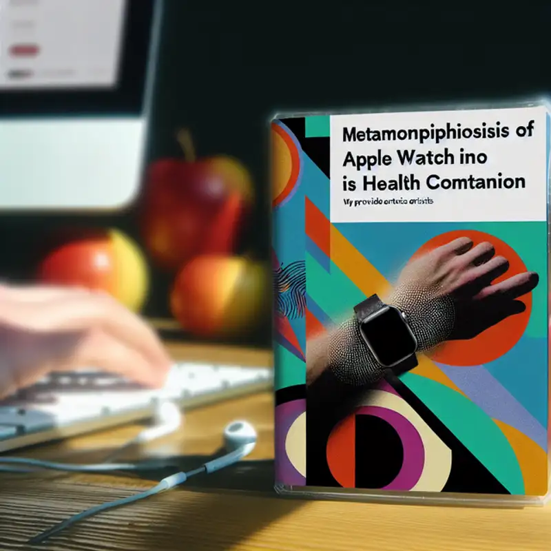 From Timepiece to Health Companion: How the Apple Watch Changed My Life Over a Decade