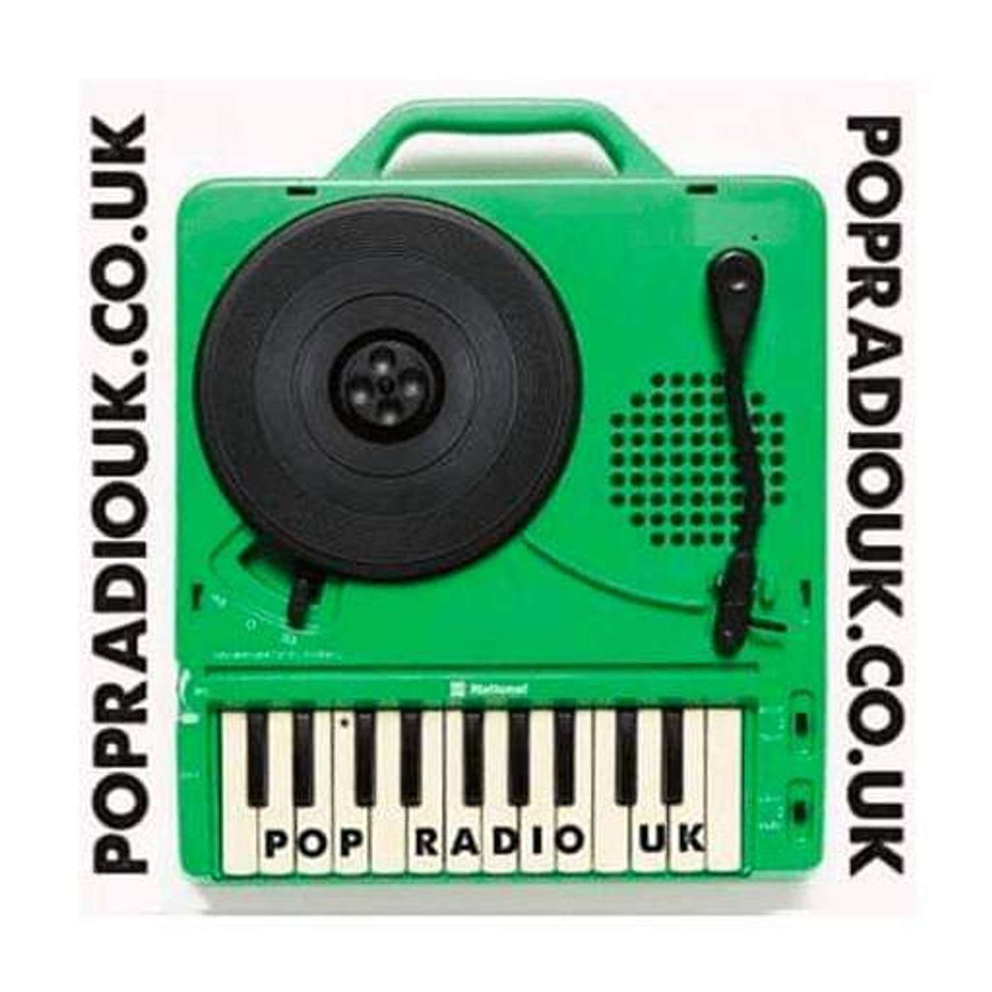 Pop Radio UK Show #370!!!