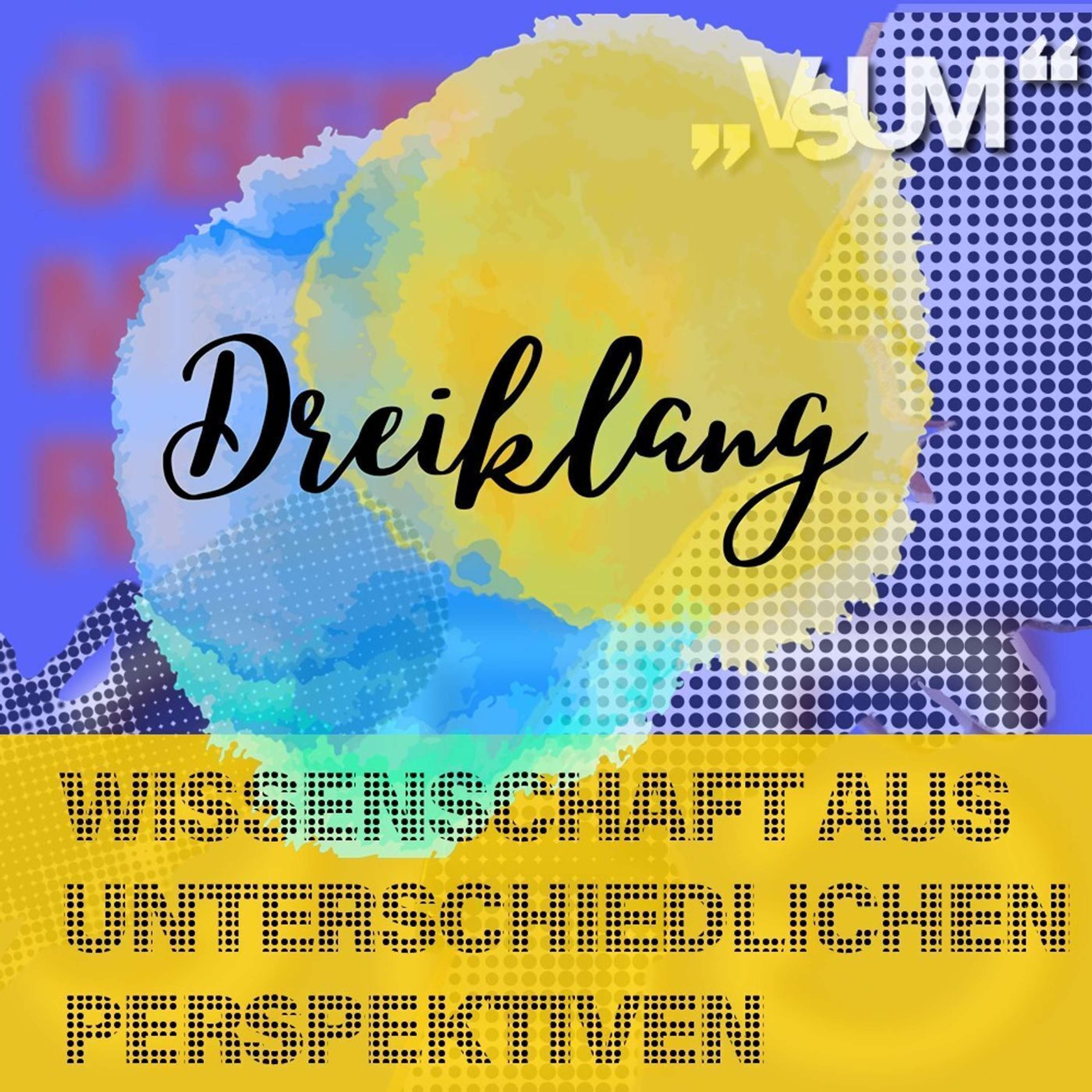 # 671 Martin Mehrwald, Janine Heinz, Teresa Millesi: Dreiklang "Wissenschaft aus unterschiedlichen Perspektiven" | 04.12.22