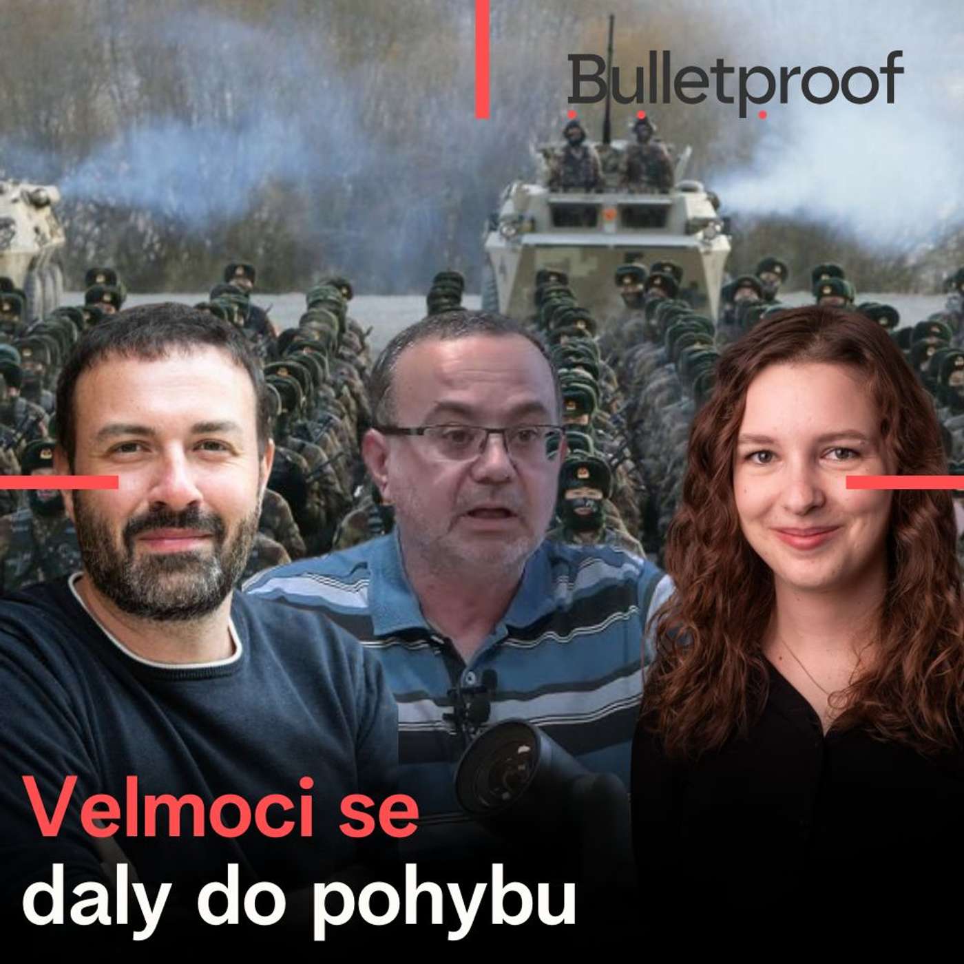 Velmoci se daly do pohybu. Jak to promění svět?