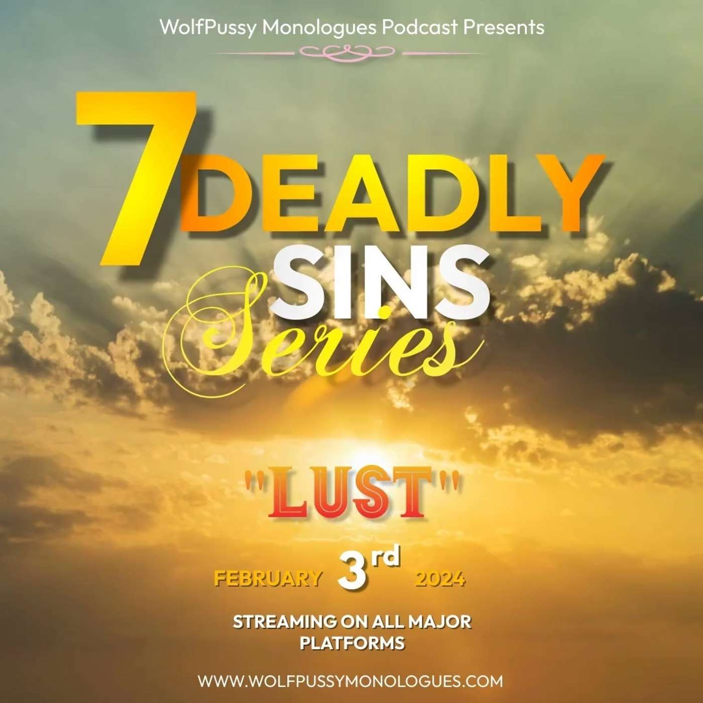 7 Deadly Sins Series 