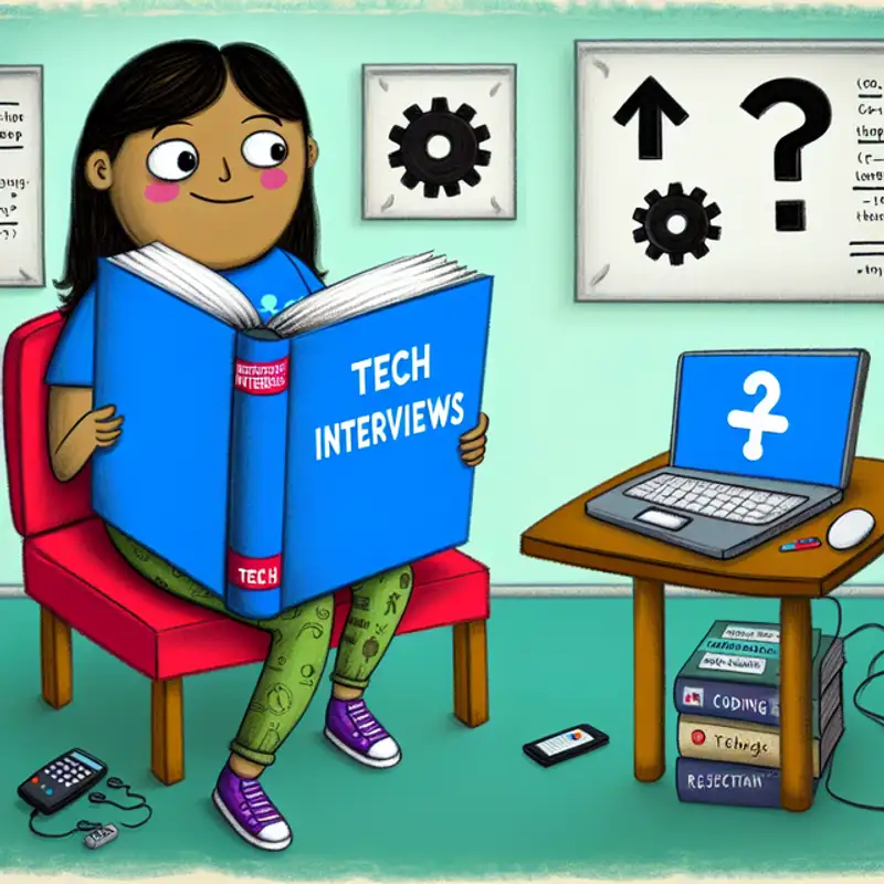 Mastering Technical Interviews: Your Guide to Success in the Tech Industry