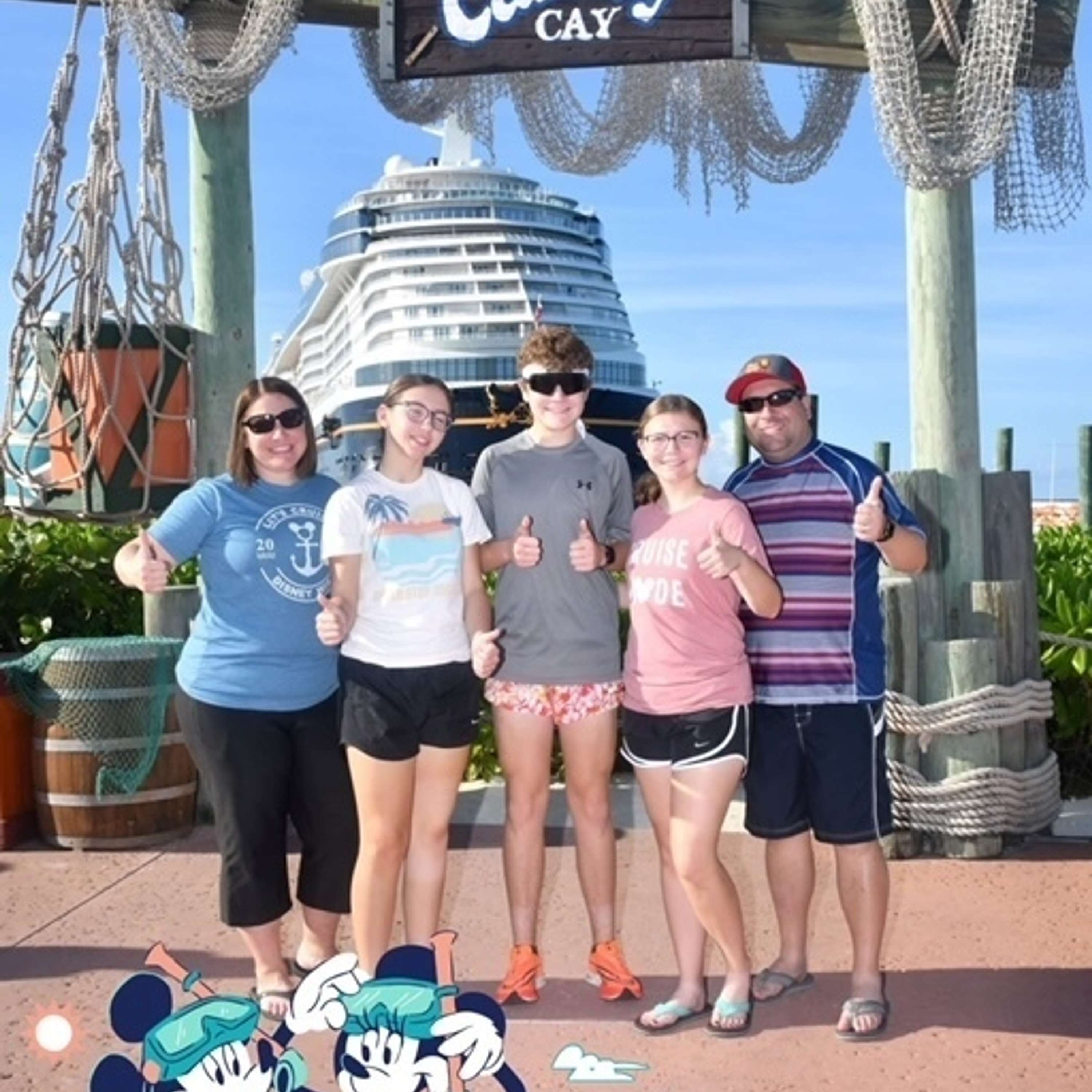 100 | Planning Your Cruise on the Disney Wish With Doug of Rope Drop Radio