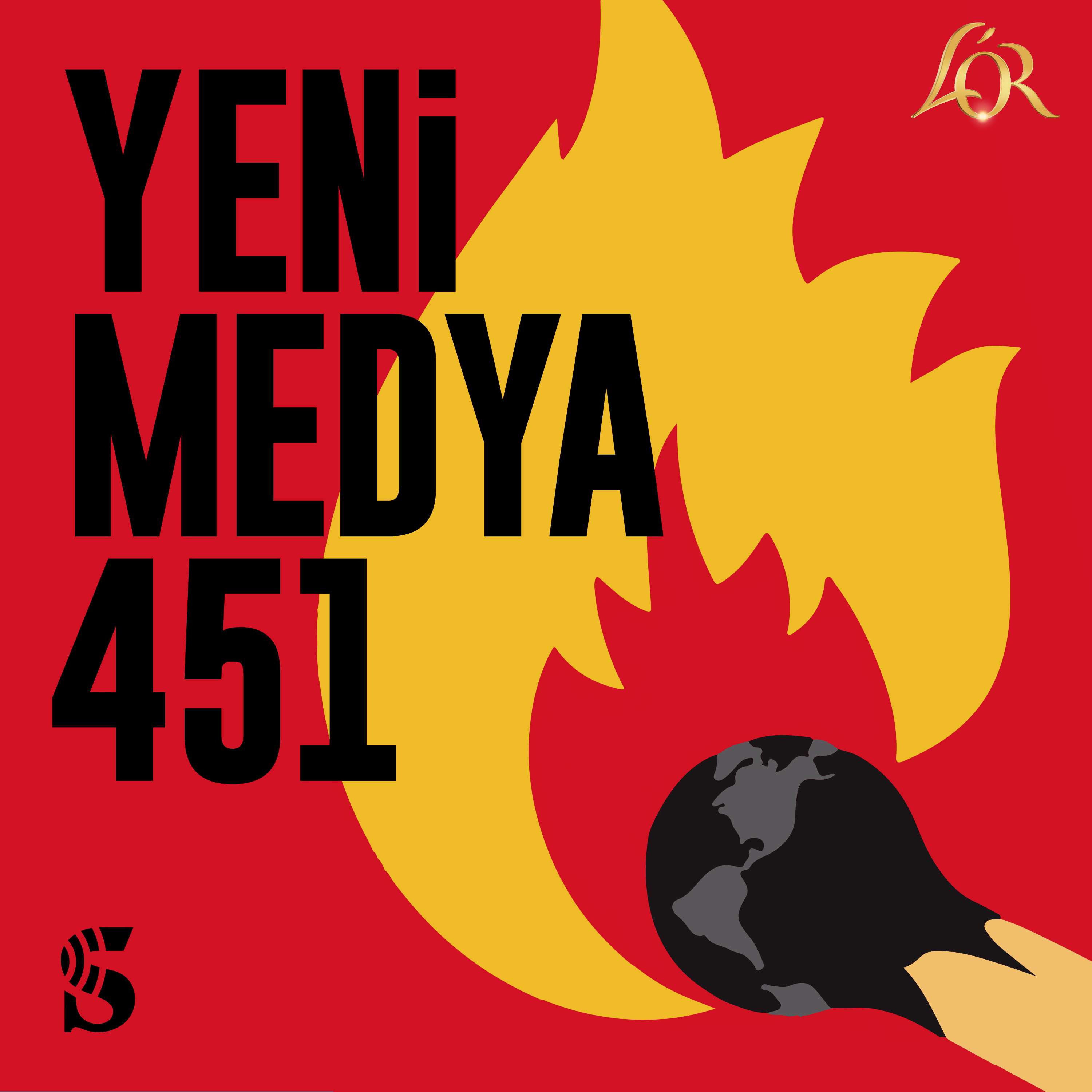 Yeni Medya 451 #50 | İnsan Tarafından Üretildi