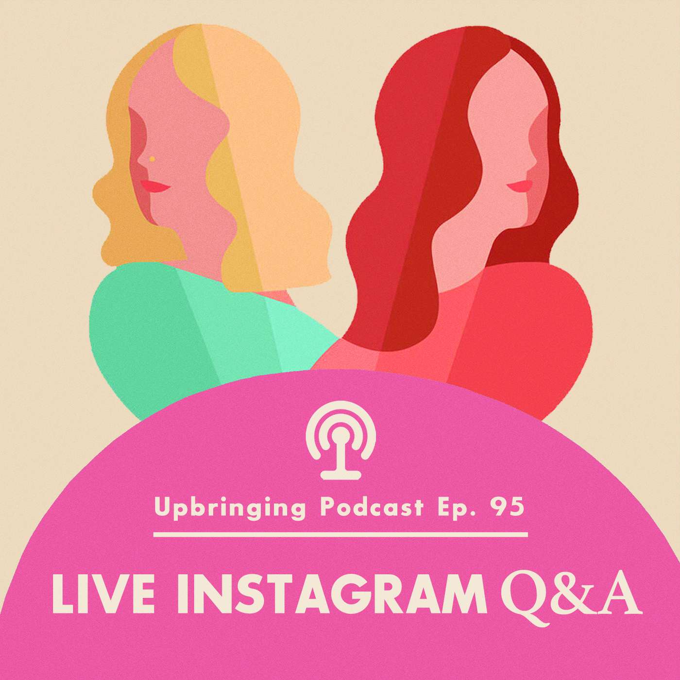 LIVE Q&A // Kids being mean, resisting agendas, won't clean up, listen to us, do what we say episode artwork