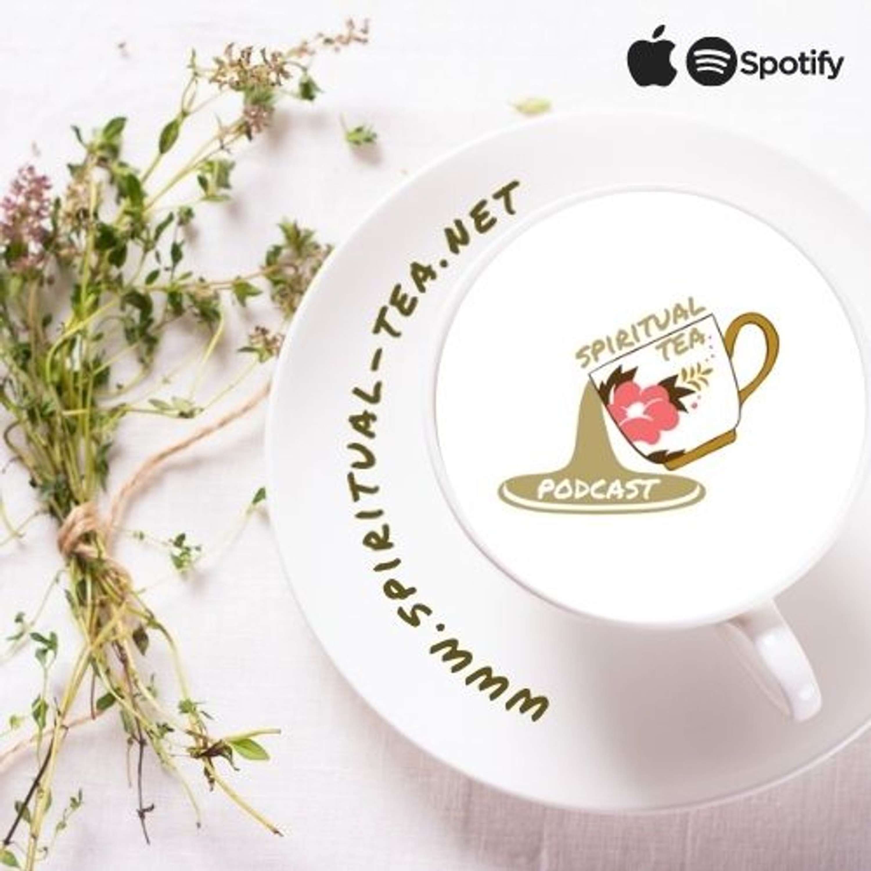 Spiritual Tea Podcast