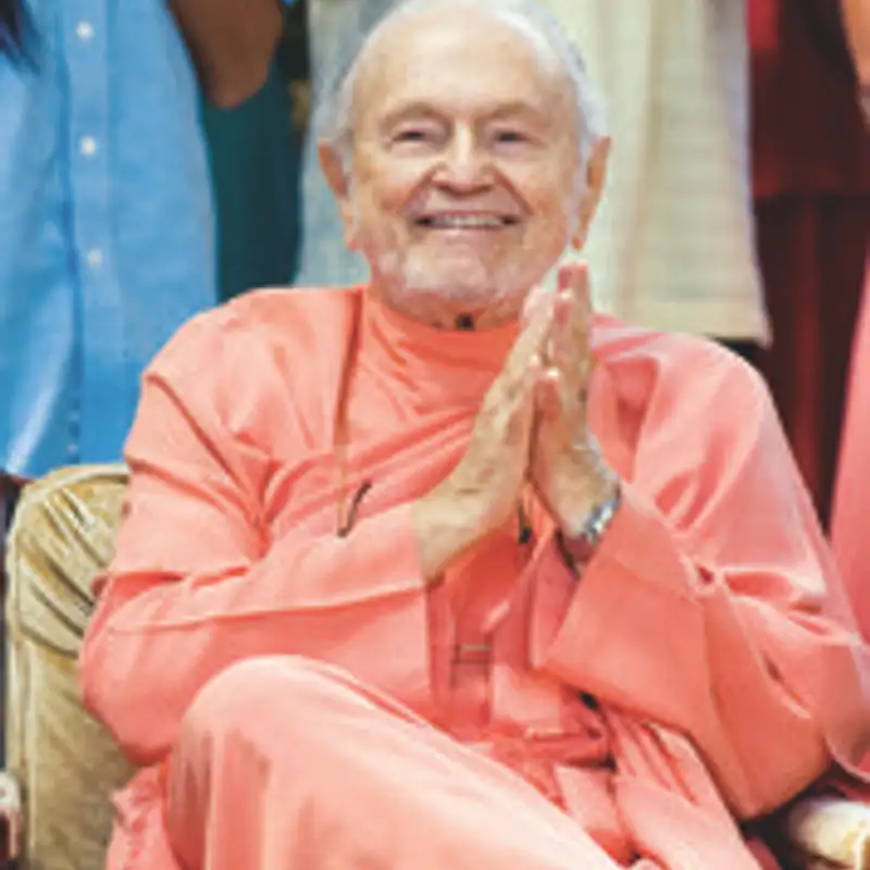 Following Your Highest Dharma