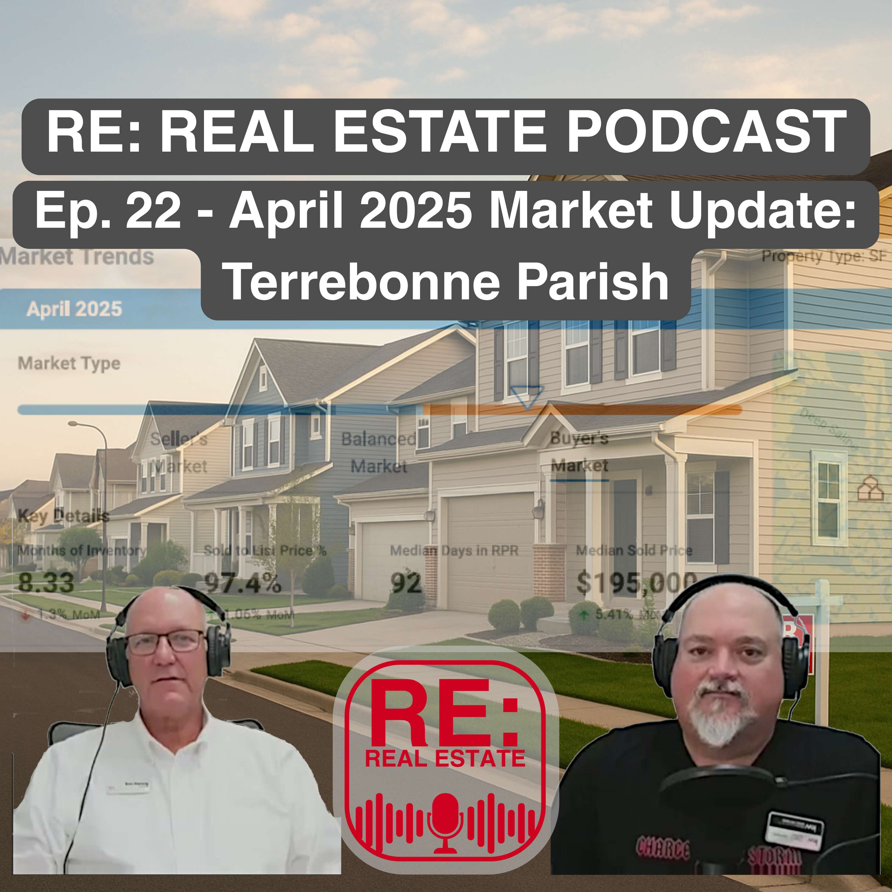RE: Real Estate Podcast