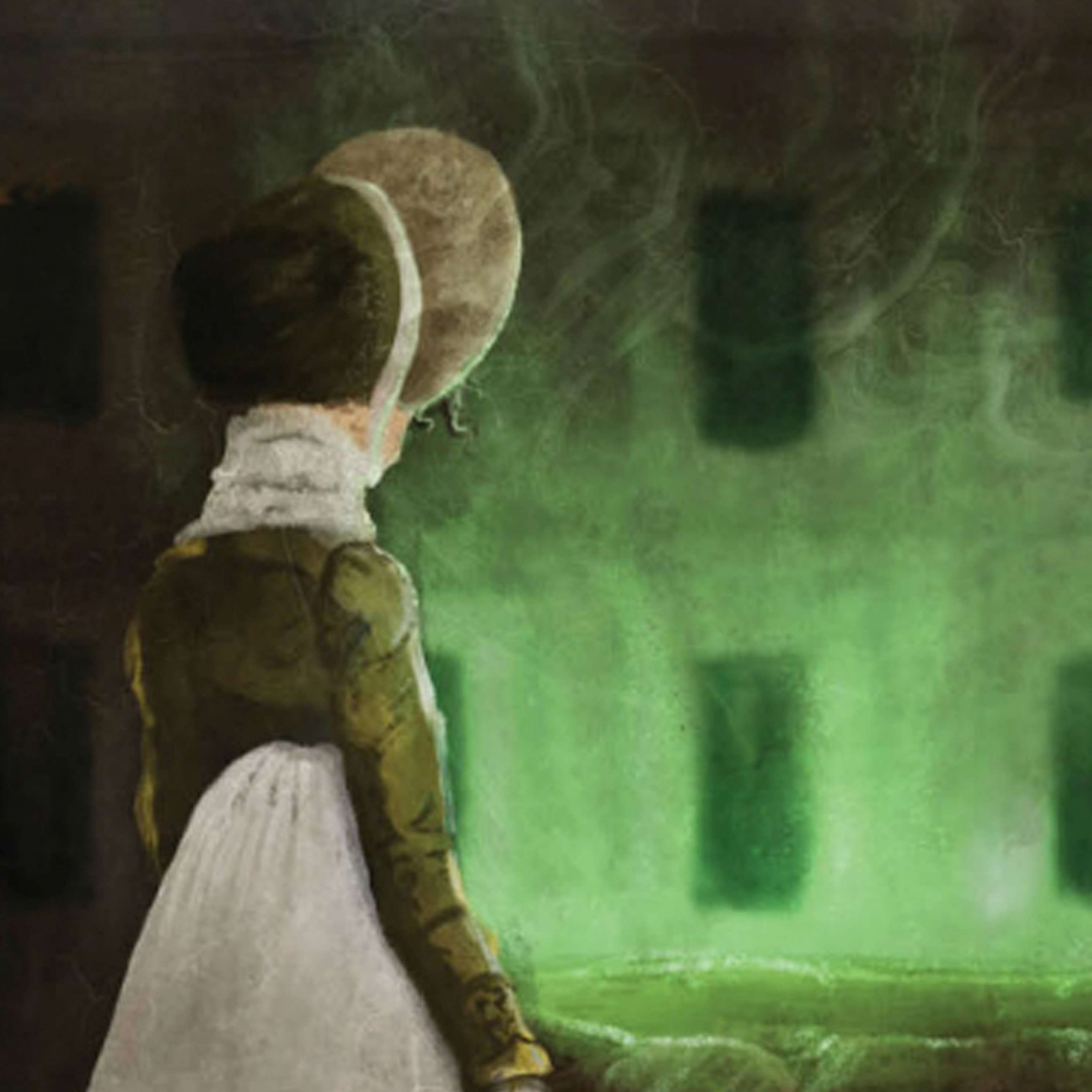 Discussing Call of Cthulhu's The Well of All Fear with Author Kat Clay