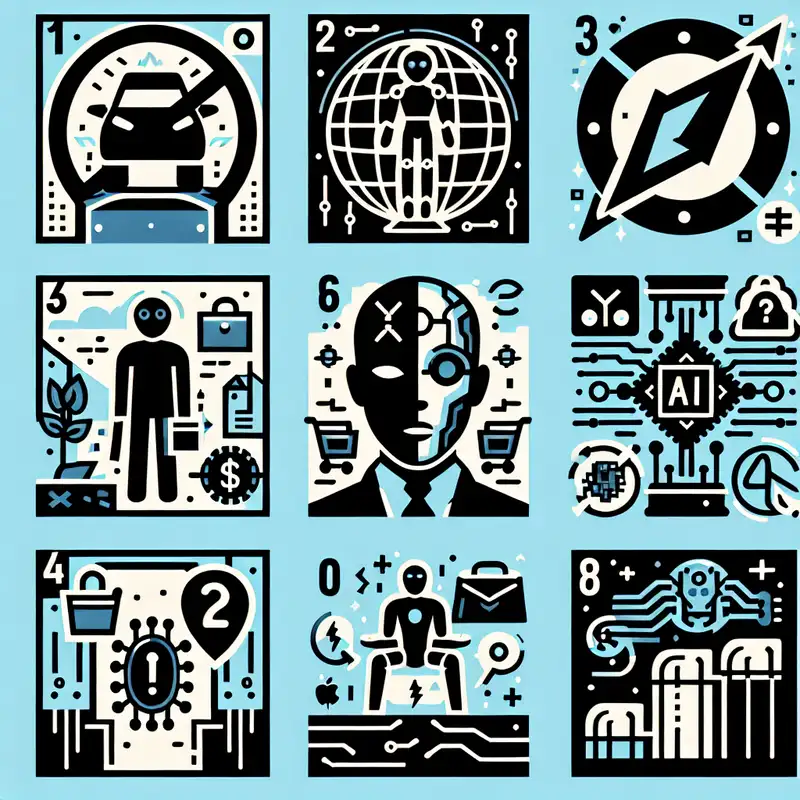 Trump's EV Opposition, Google's AI Blunders, OpenAI's Shift to Anthropic, Faircado's AI Resale Boom, Cyber Crime Cautious of AI, Mistral AI's US Venture, and AI's Number Bias