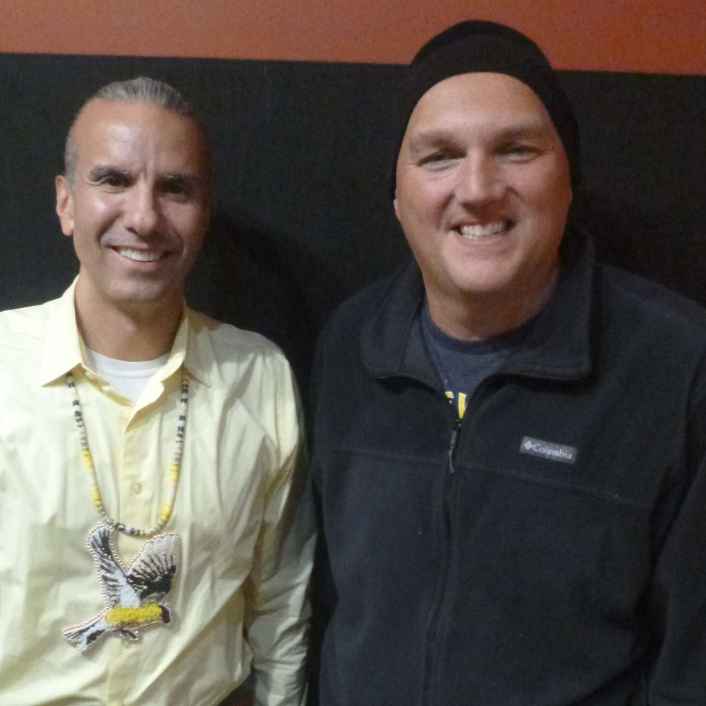 Anishinaabe Bizindamoo Makak Ep. 16 - "The State of Ojibwe Language Revitalization with guest Anton Treuer"