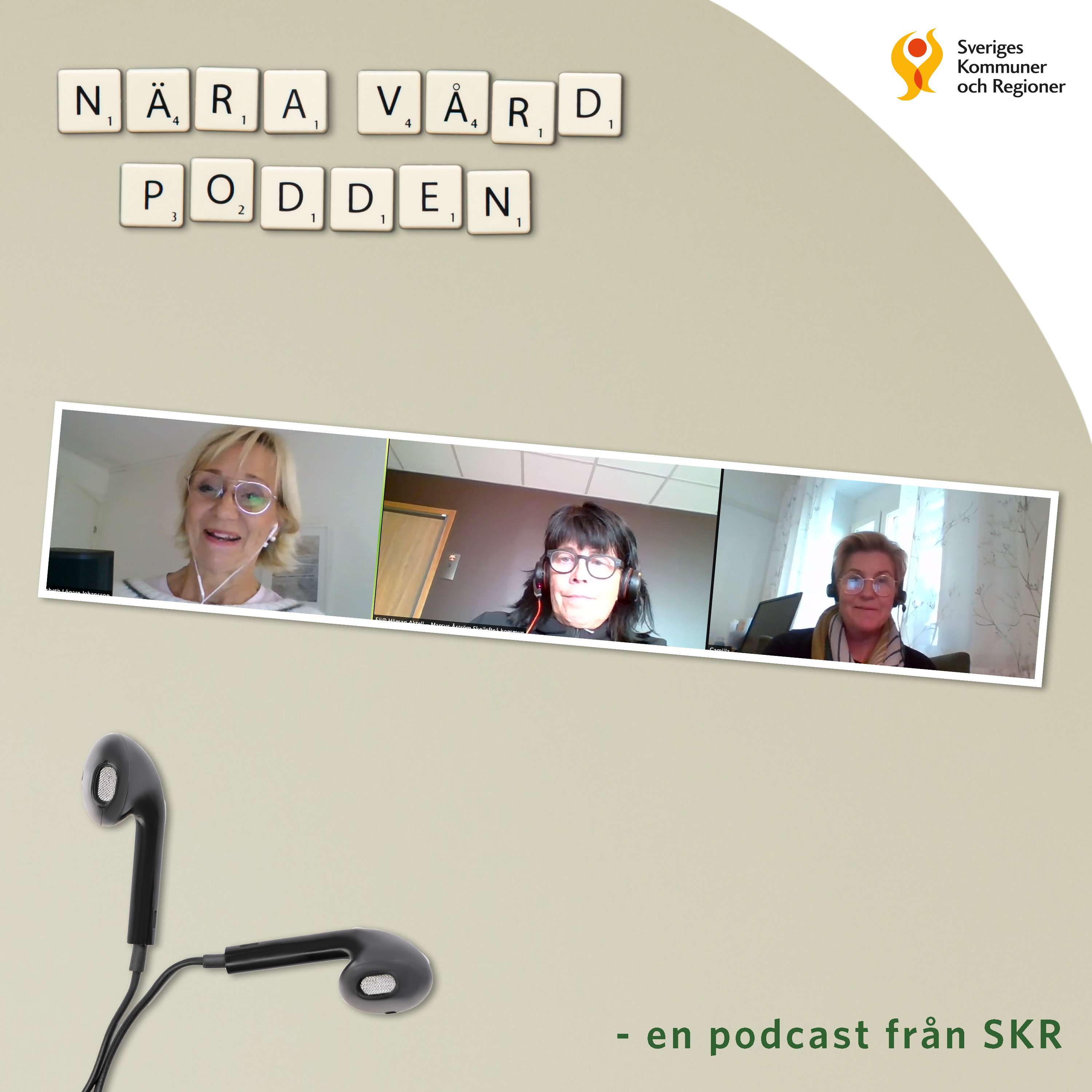 Näravårdpodden - en podcast från SKR