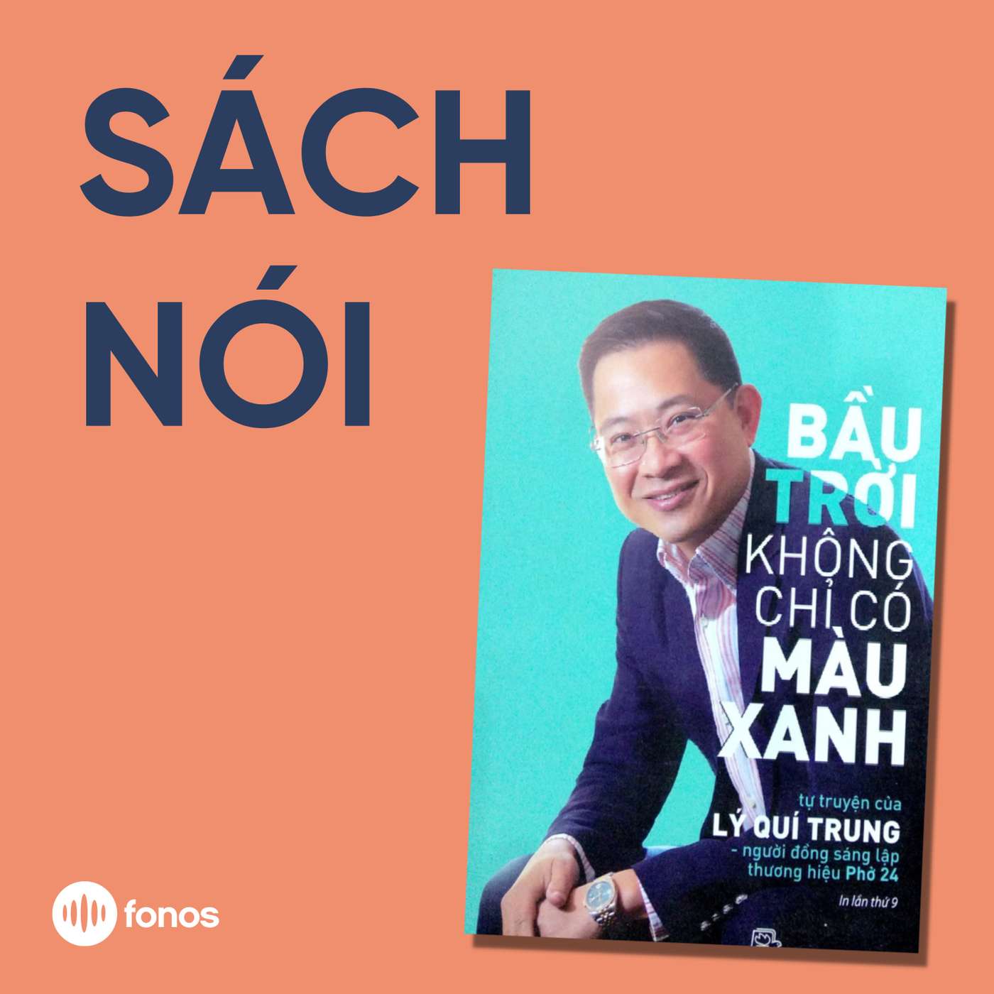 Bầu Trời Không Chỉ Có Màu Xanh [Sách Nói]
