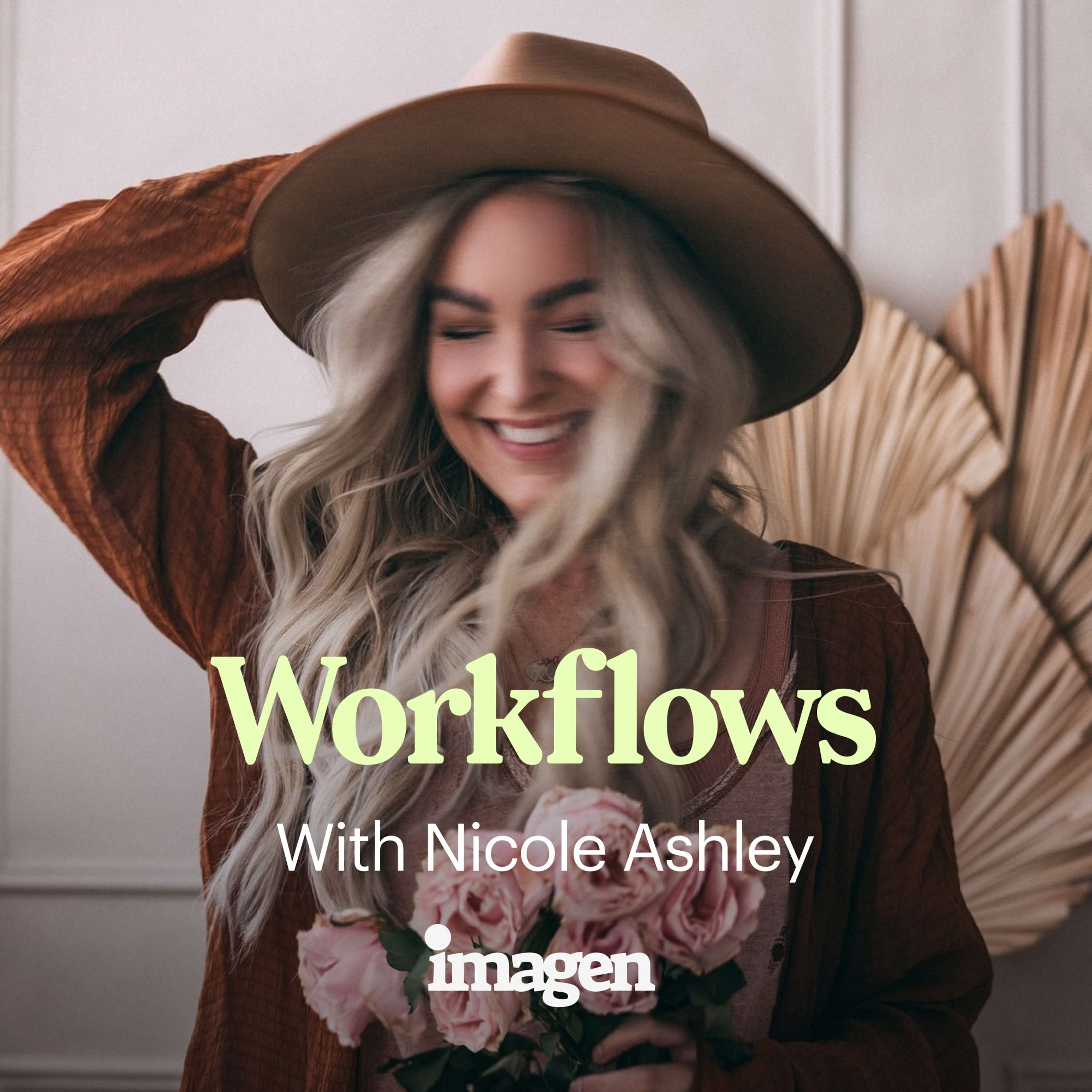 How to Blow Your Photography Clients Minds with Nicole Ashley