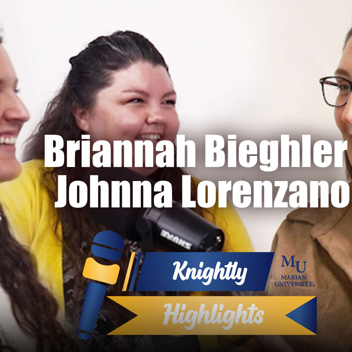 Episode 11: The Exchange with Briannah Bieghler and Johnna Lorenzano