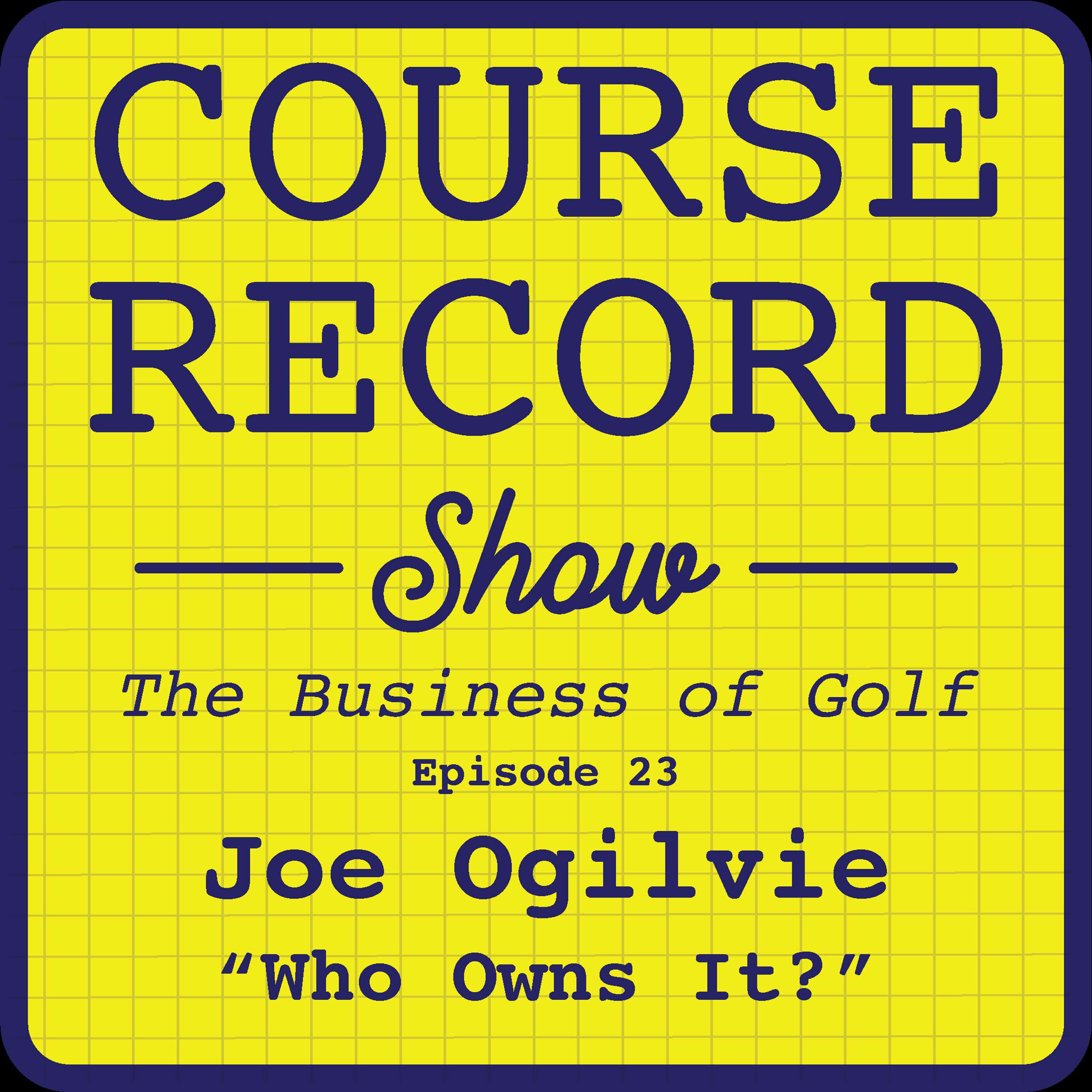 Course Record Show