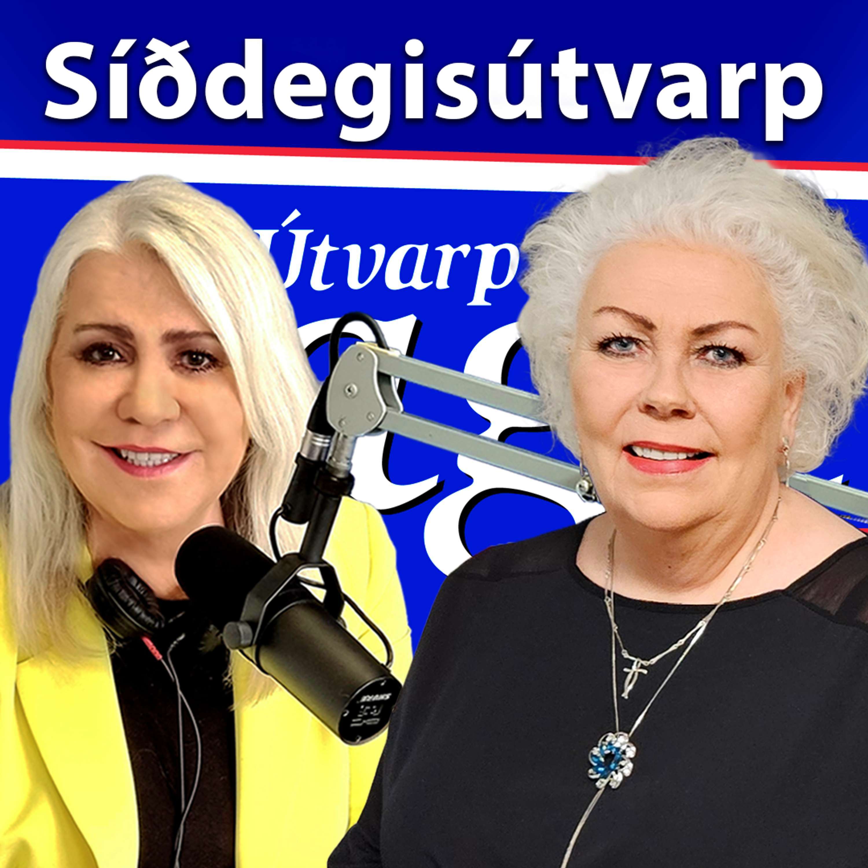 Elín Ósk Óskarsdóttir óperusöngkona