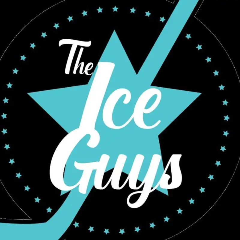 The Ice Guys - Sunday, April 14