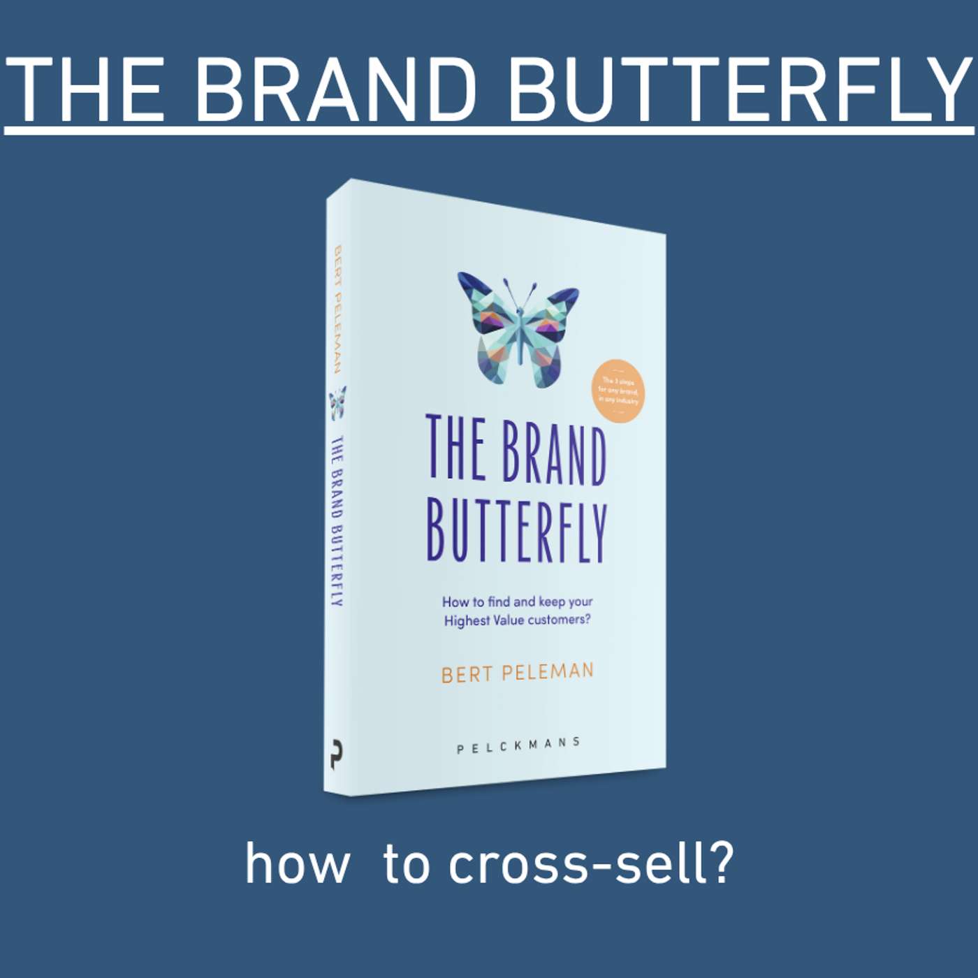 THE BRAND BUTTERFLY