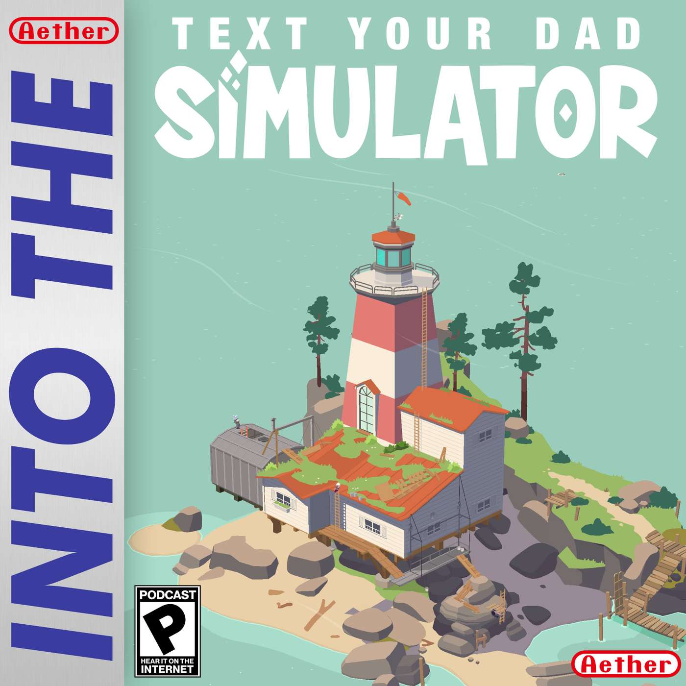 Into the Aether - A Low Key Video Game Podcast